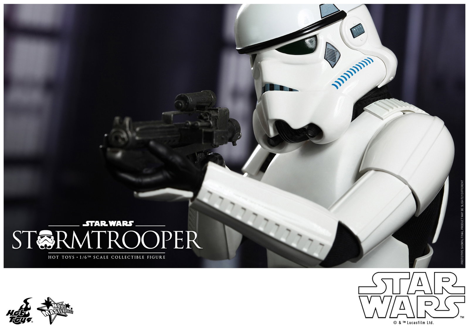 Star Wars / Episode IV A New Hope - Stormtrooper image 9