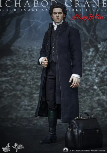 Sleepy Hollow - Ichabod Crane