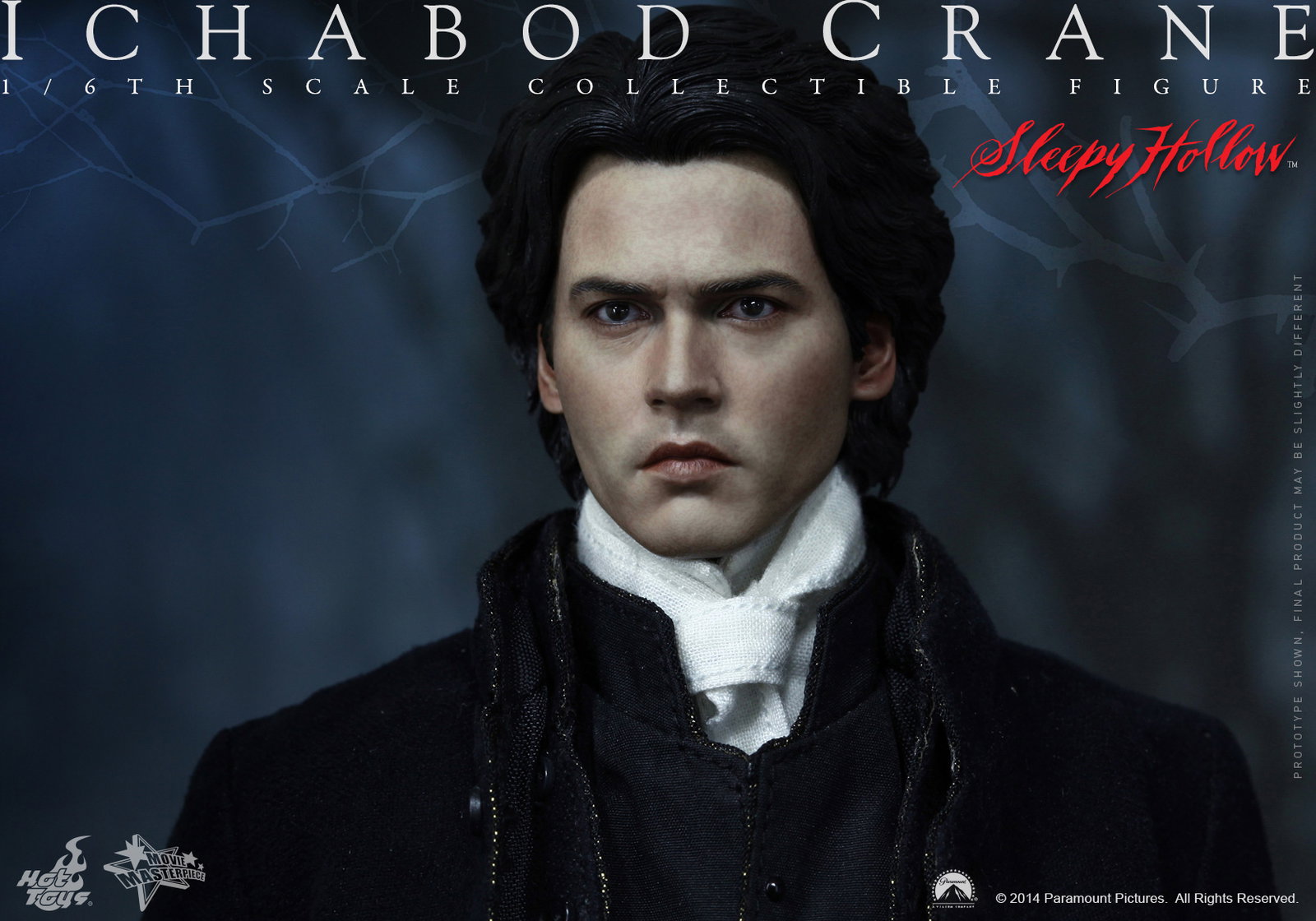 Sleepy Hollow - Ichabod Crane image 10