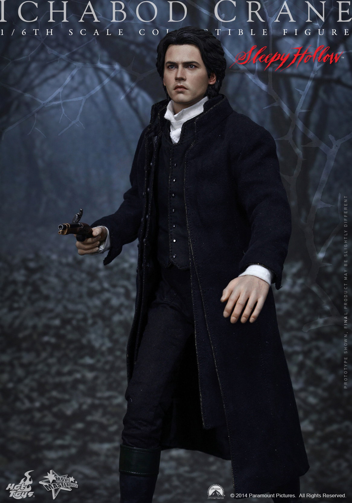 Sleepy Hollow - Ichabod Crane image 3