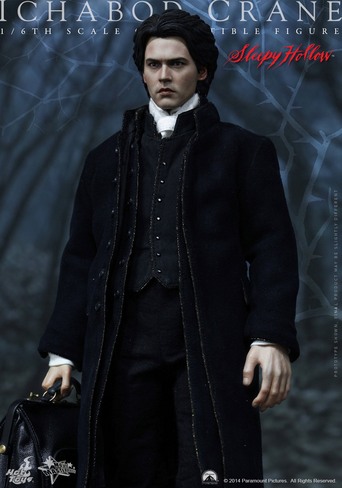 Sleepy Hollow - Ichabod Crane image 7