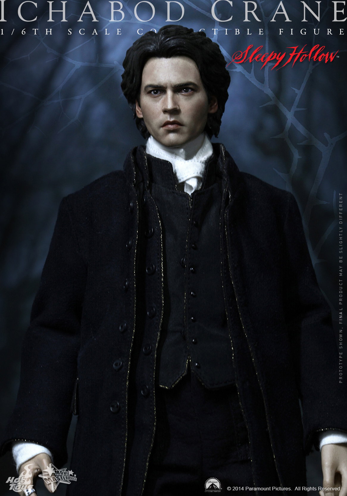 Sleepy Hollow - Ichabod Crane image 8