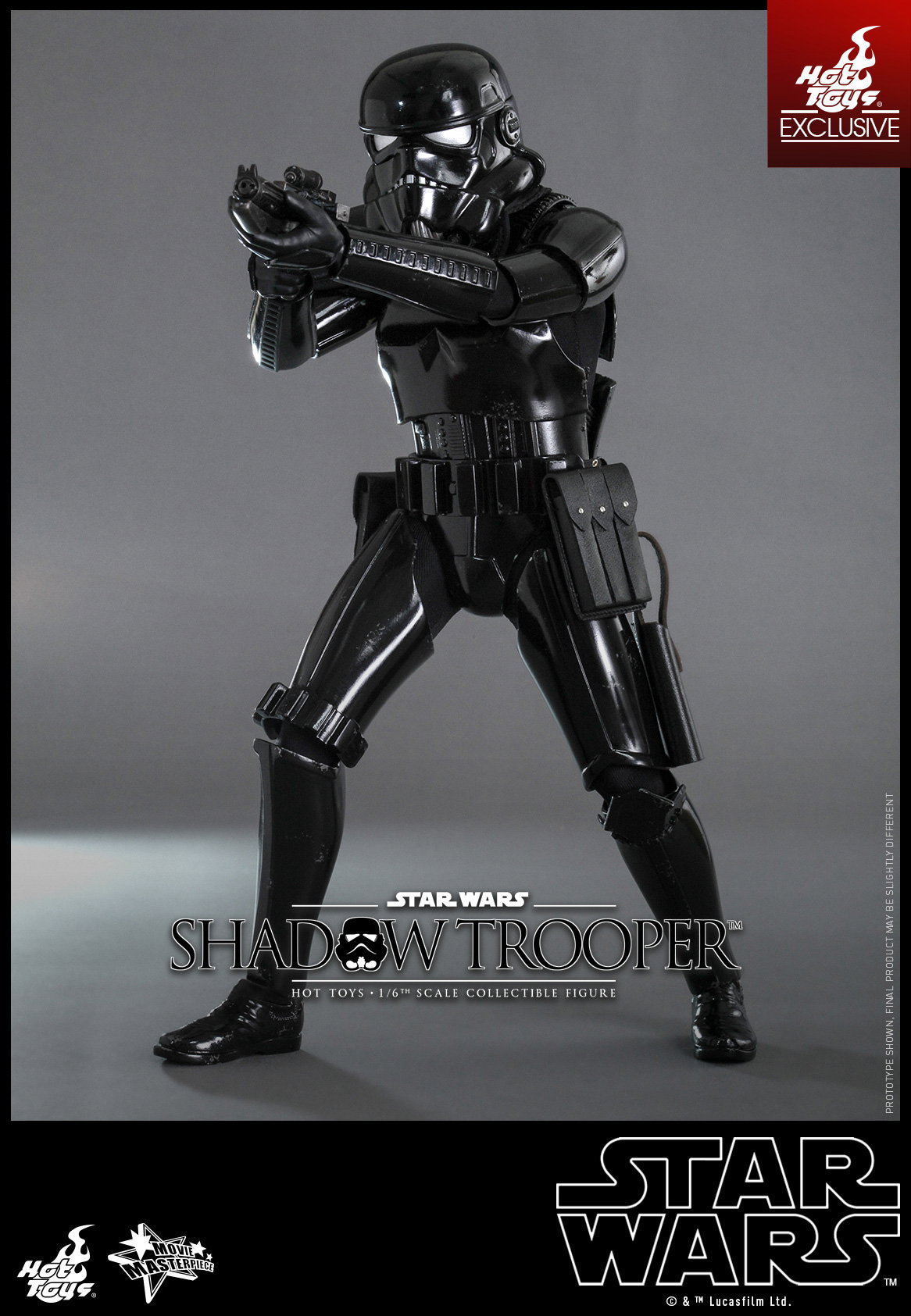 Star Wars - Shadow Trooper image 10