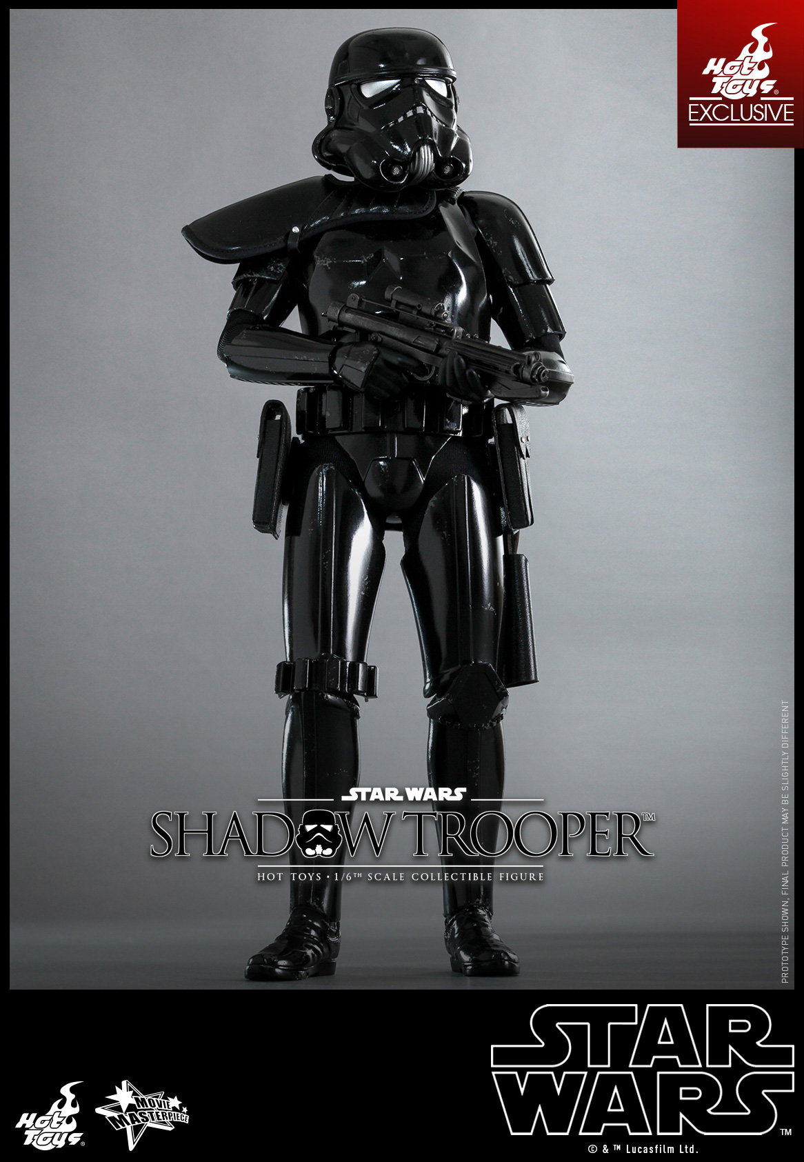 Star Wars - Shadow Trooper image 2