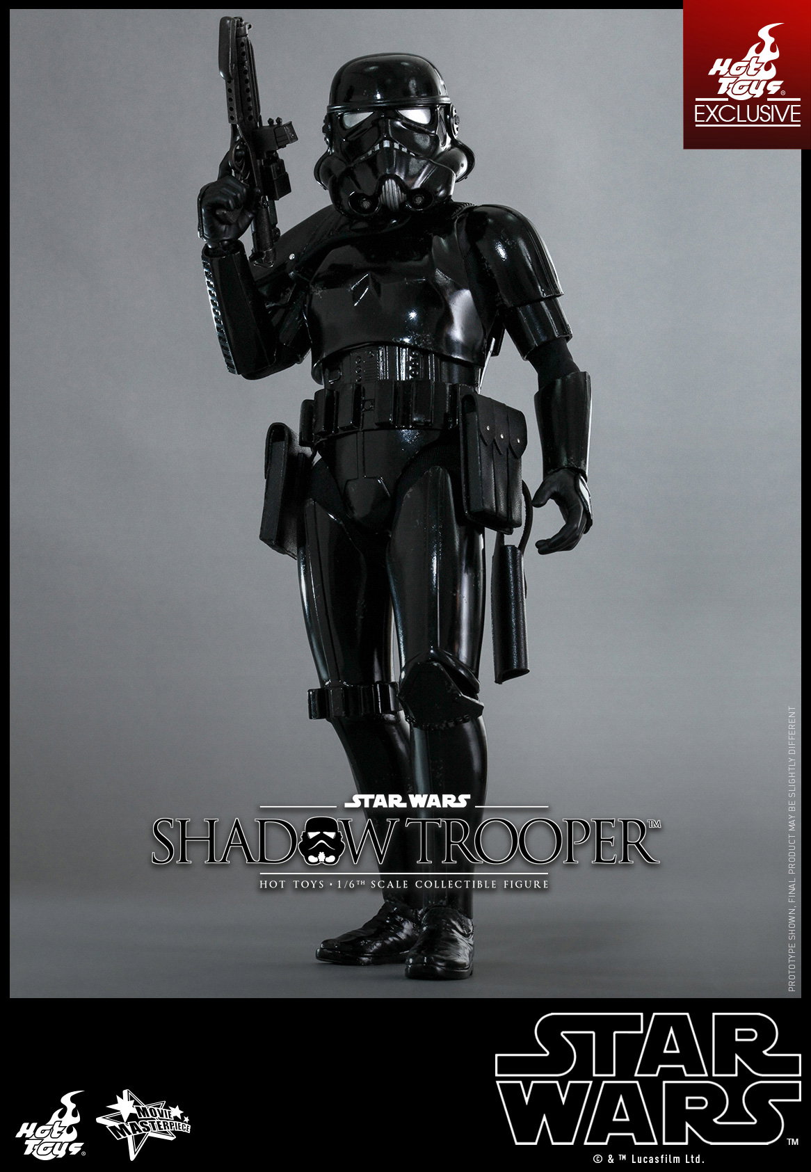 Star Wars - Shadow Trooper image 3