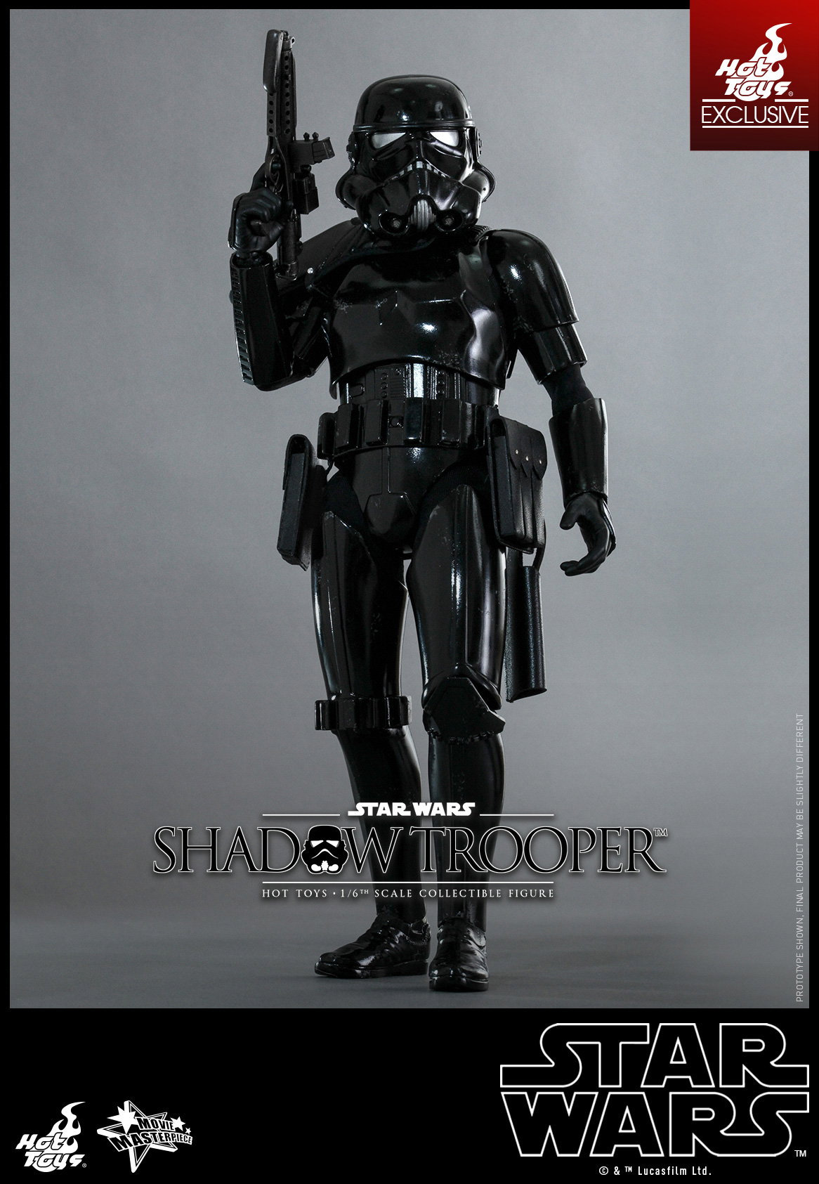Star Wars - Shadow Trooper image 4