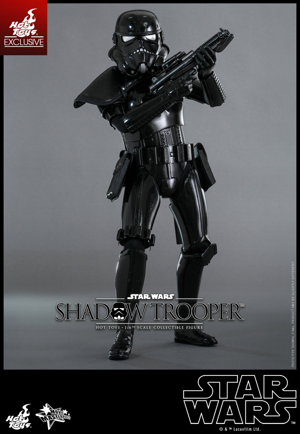 Star Wars - Shadow Trooper image 5