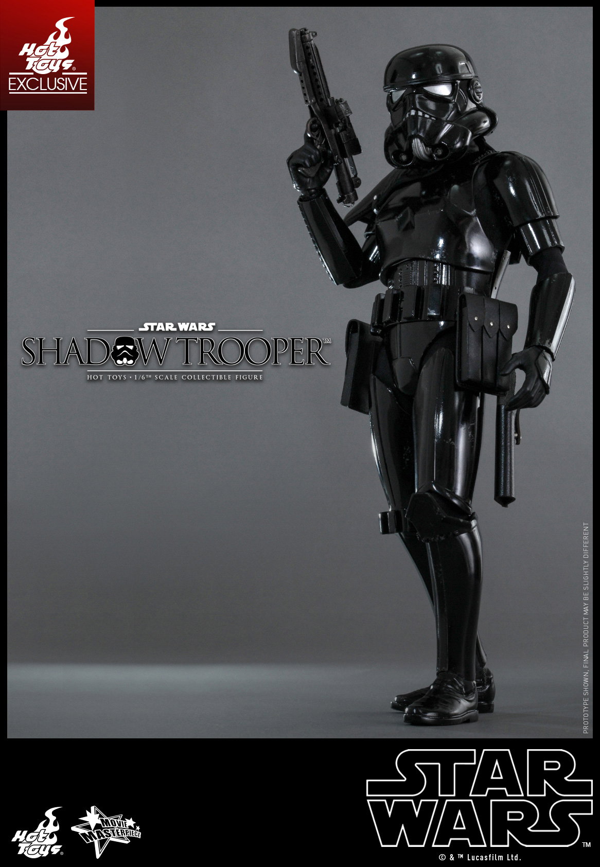 Star Wars - Shadow Trooper image 6