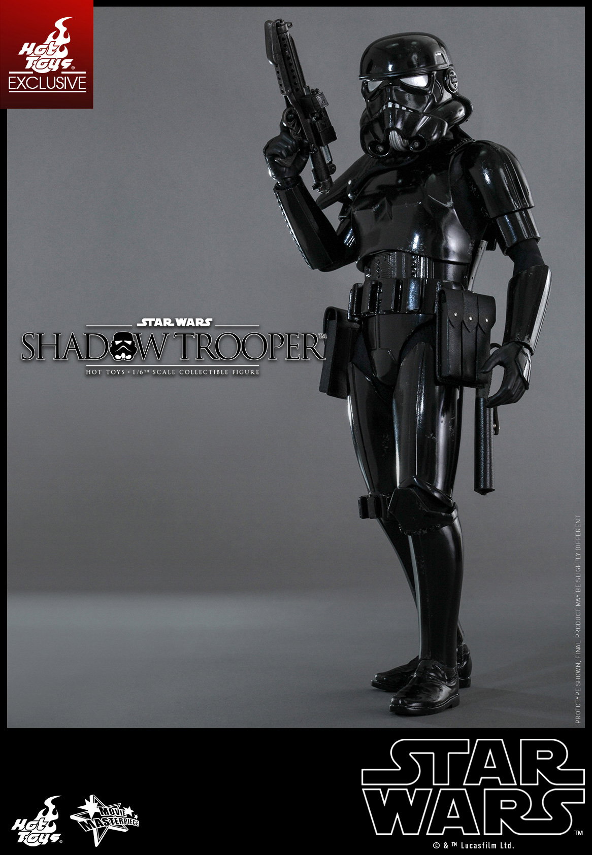 Star Wars - Shadow Trooper image 7