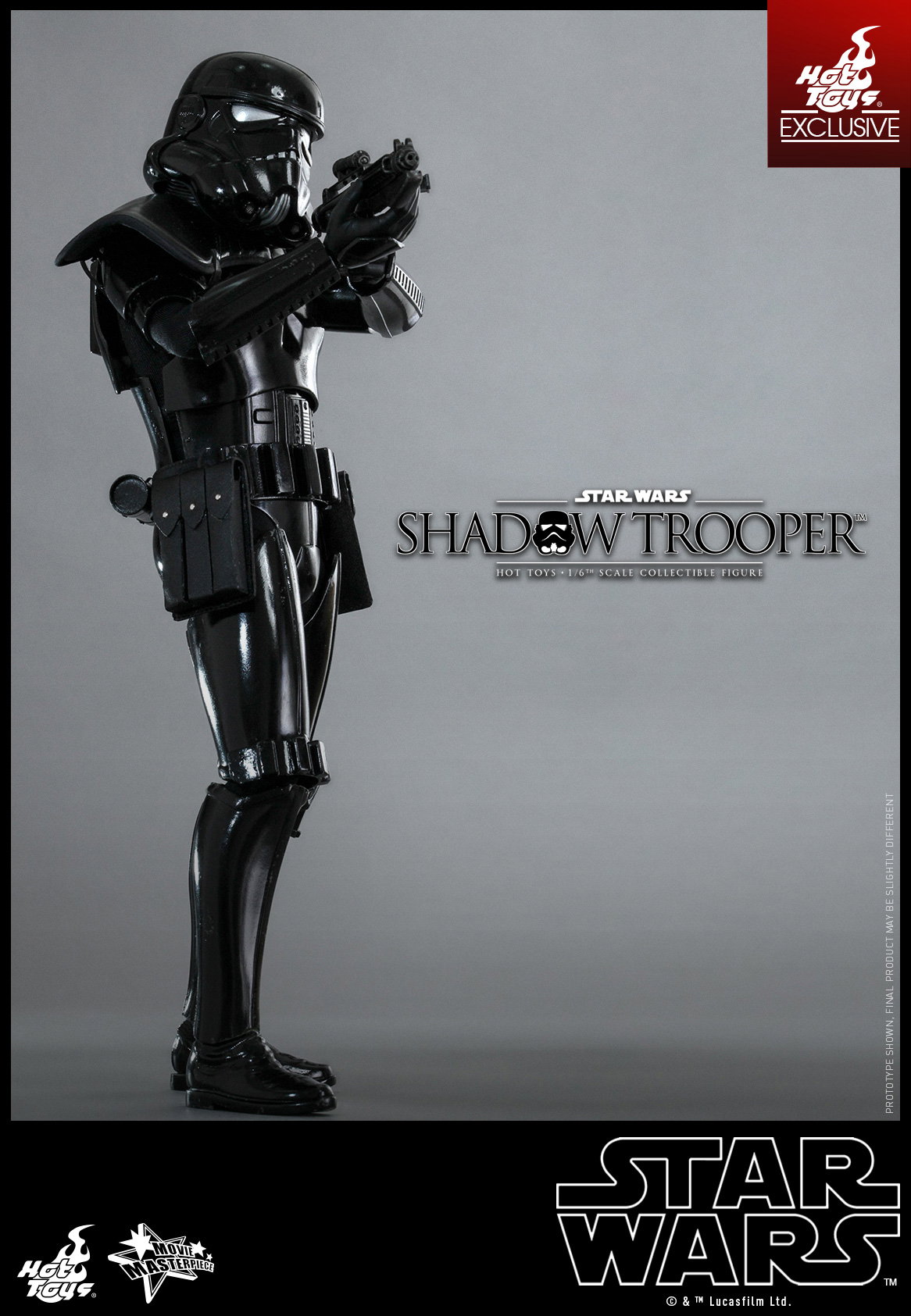 Star Wars - Shadow Trooper image 8