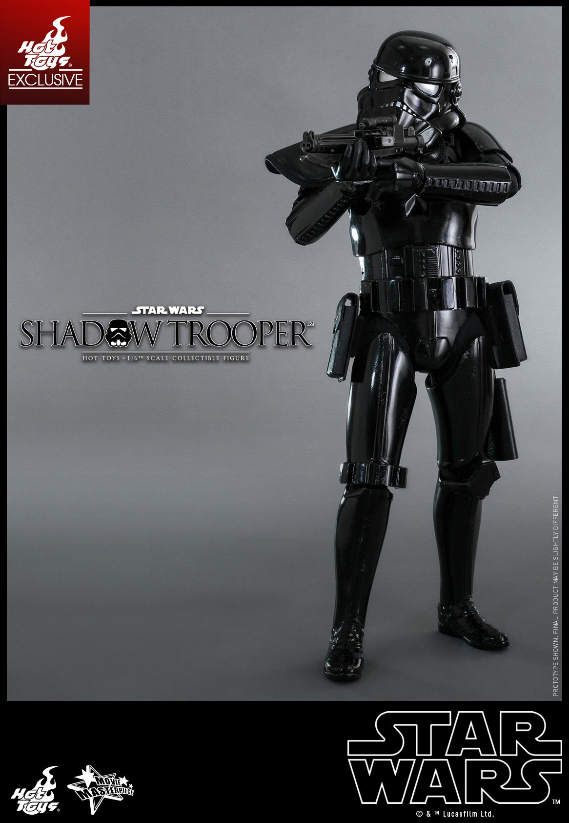 Star Wars - Shadow Trooper image 9