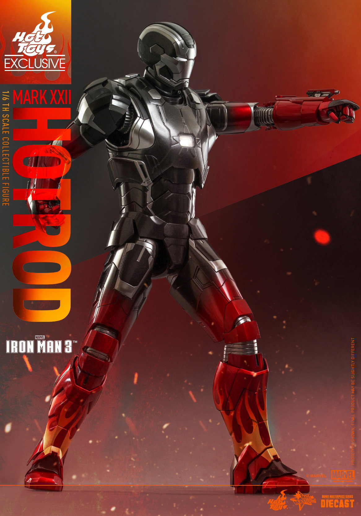 Iron Man 3 - Mark 22 Hot Rod image 10