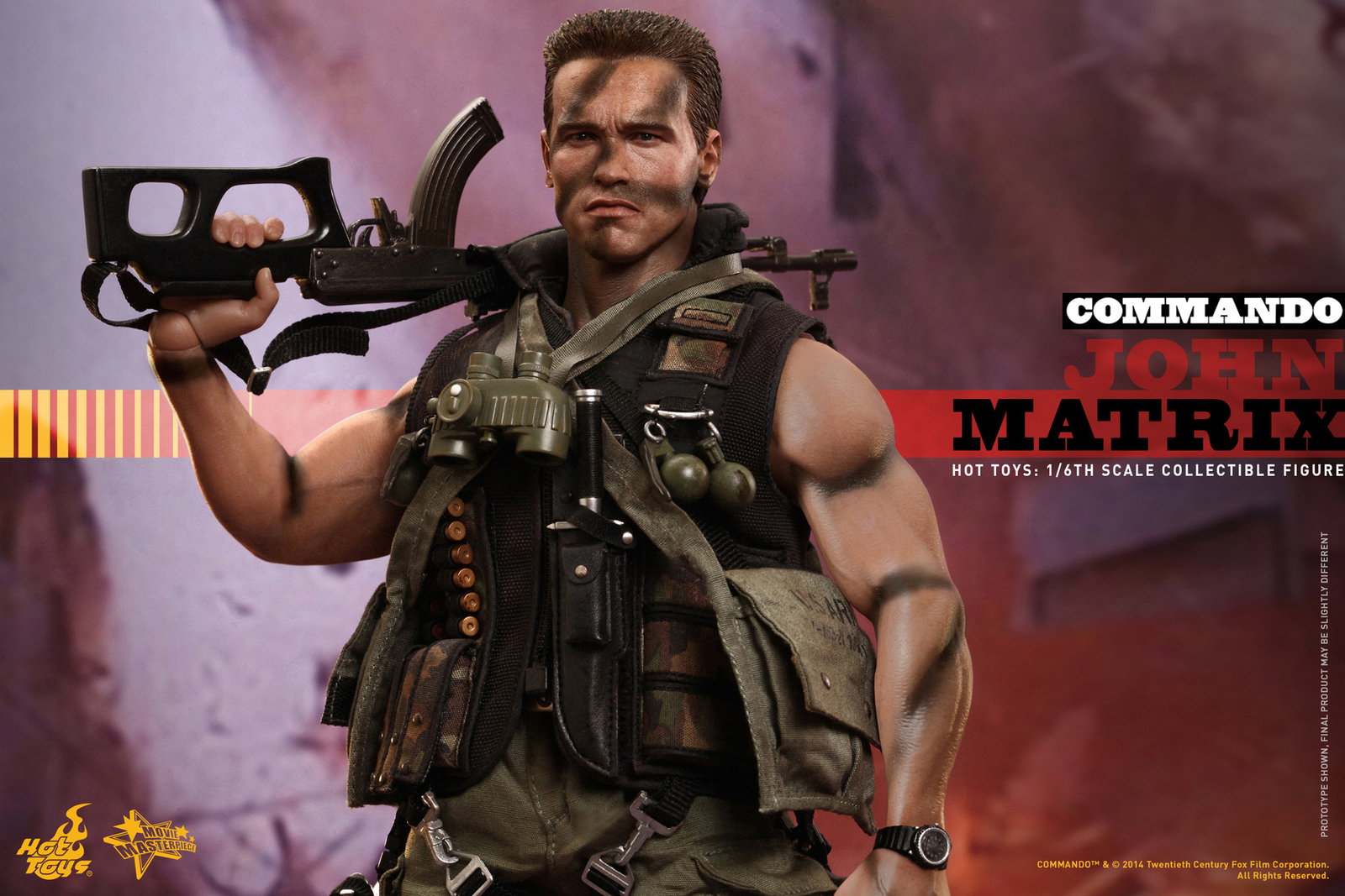 Commando - John Matrix image 10