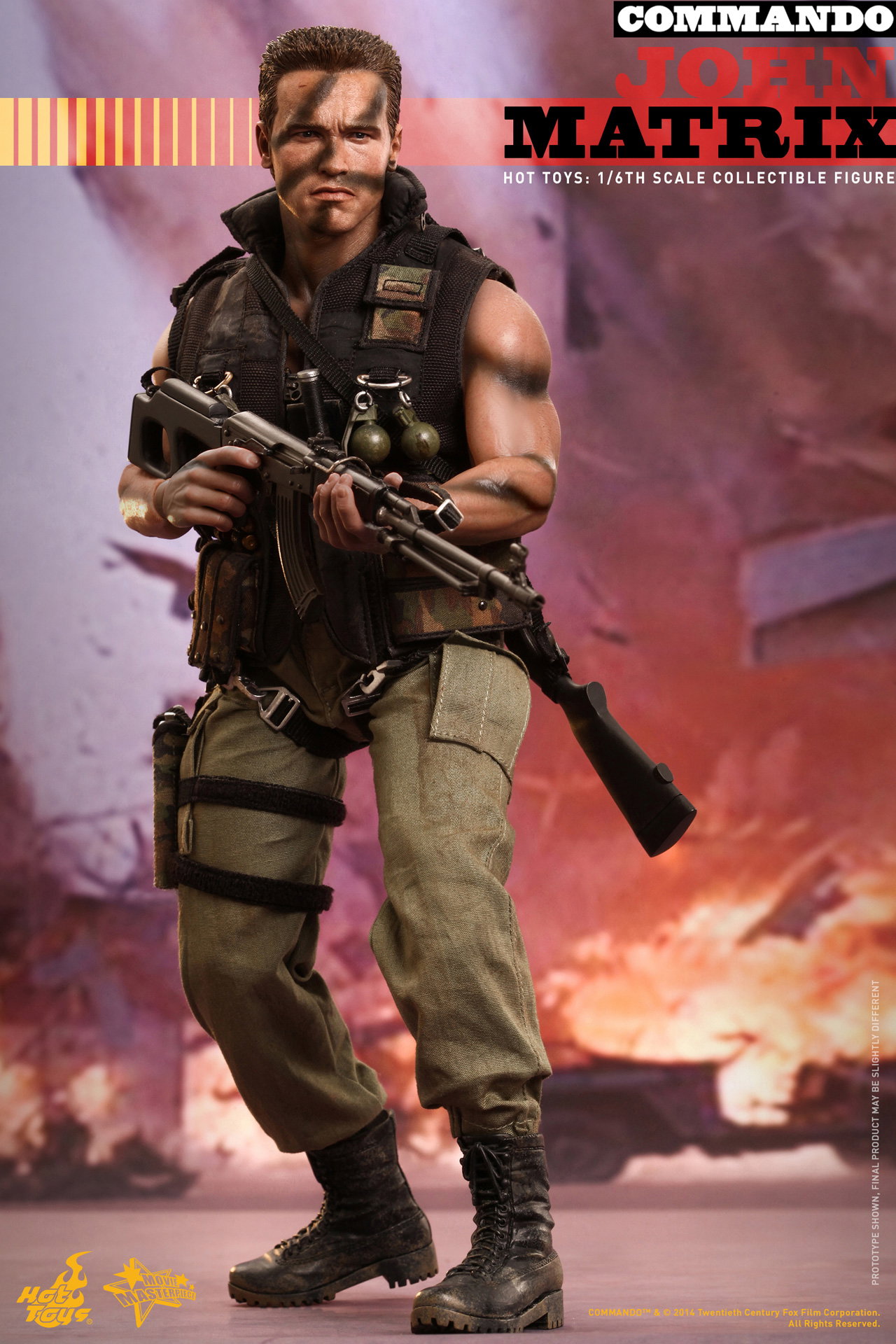 Commando - John Matrix image 5