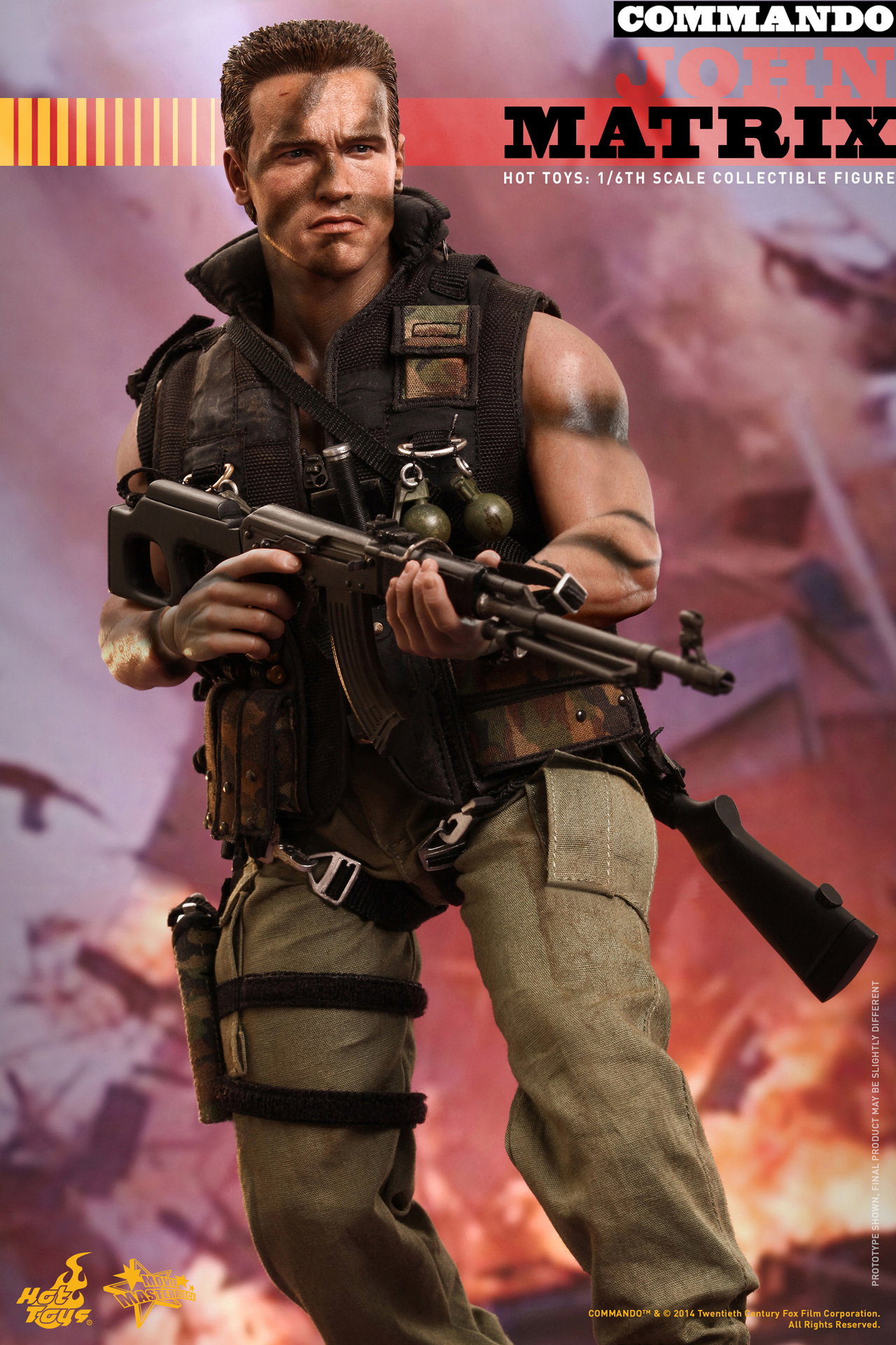 Commando - John Matrix image 6