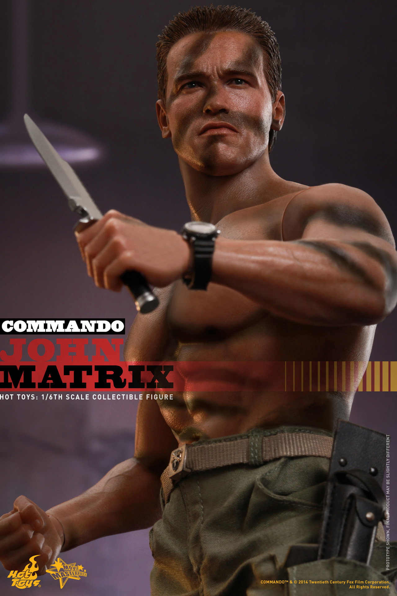 Commando - John Matrix image 8