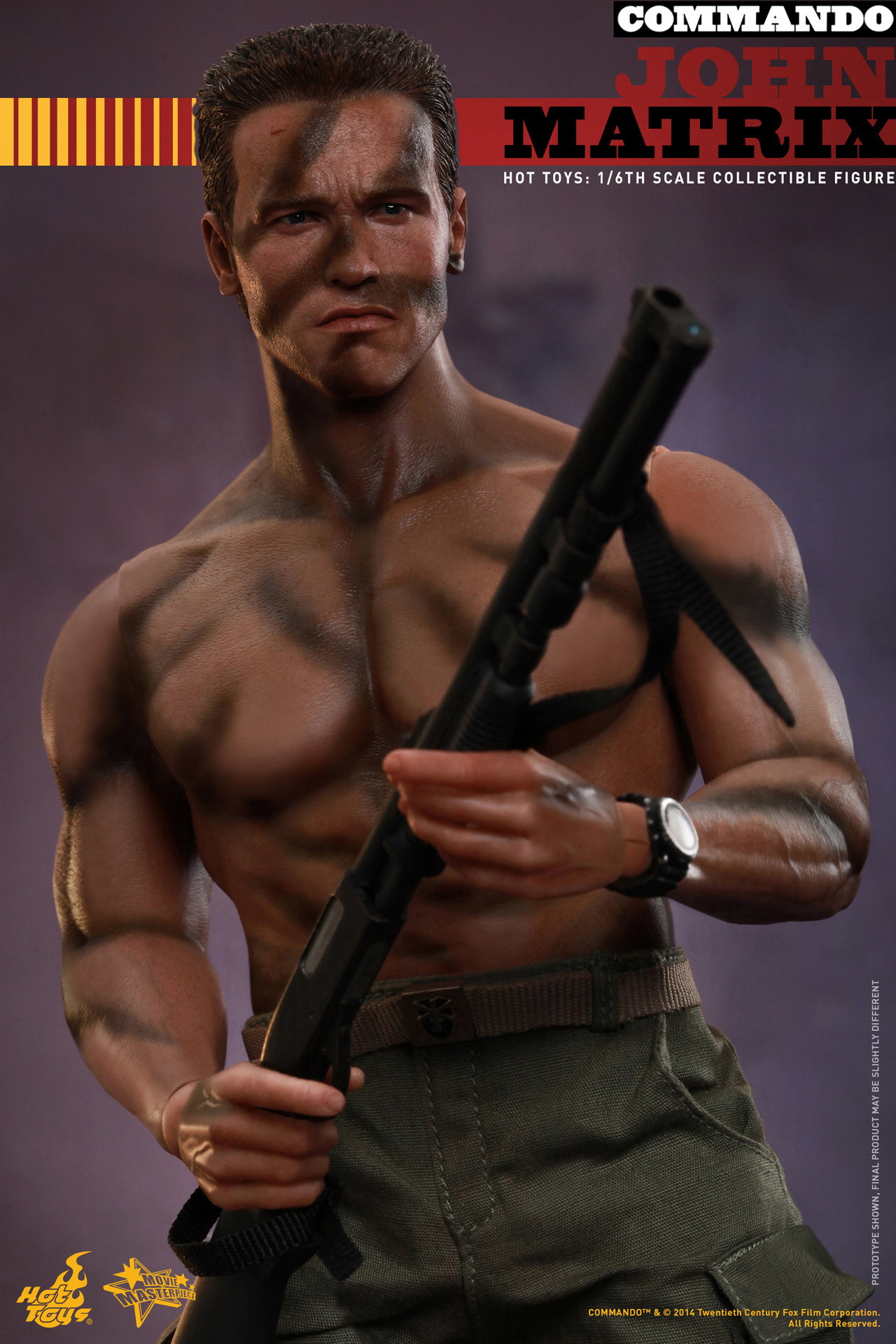 Commando - John Matrix image 9