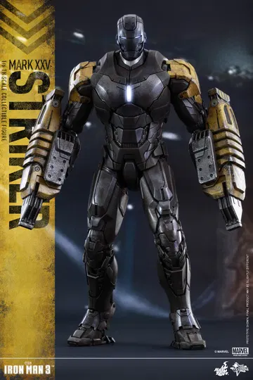 Iron Man 3 - Mark 25 Striker
