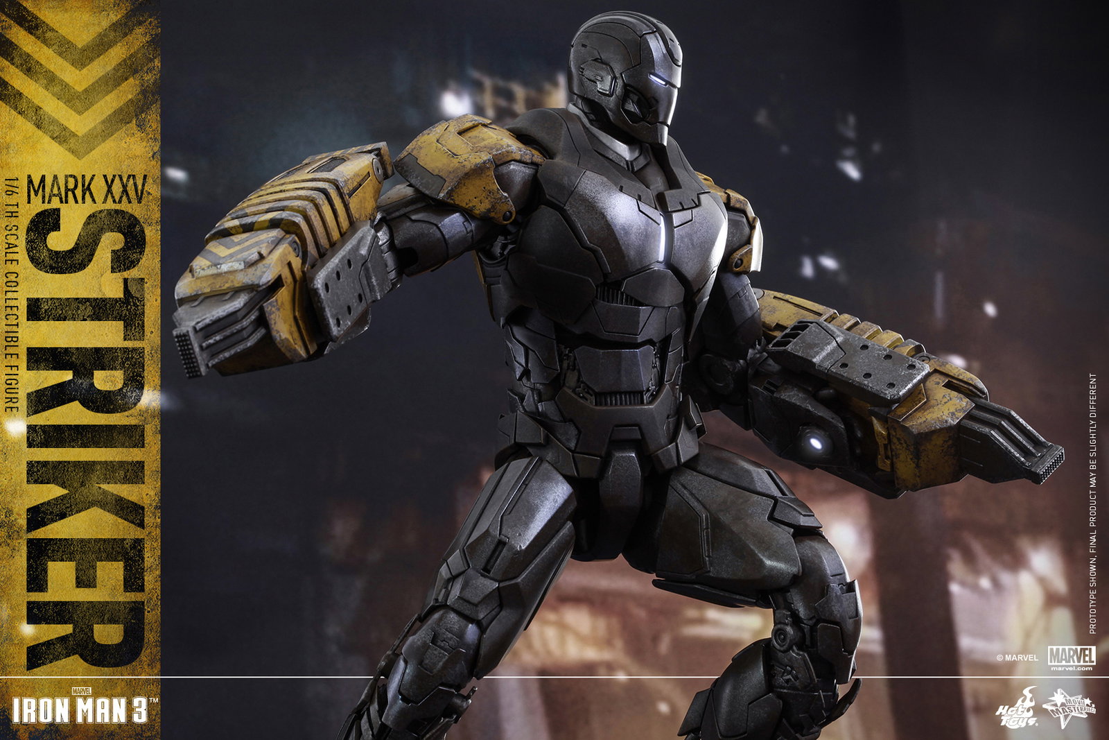 Iron Man 3 - Mark 25 Striker image 10