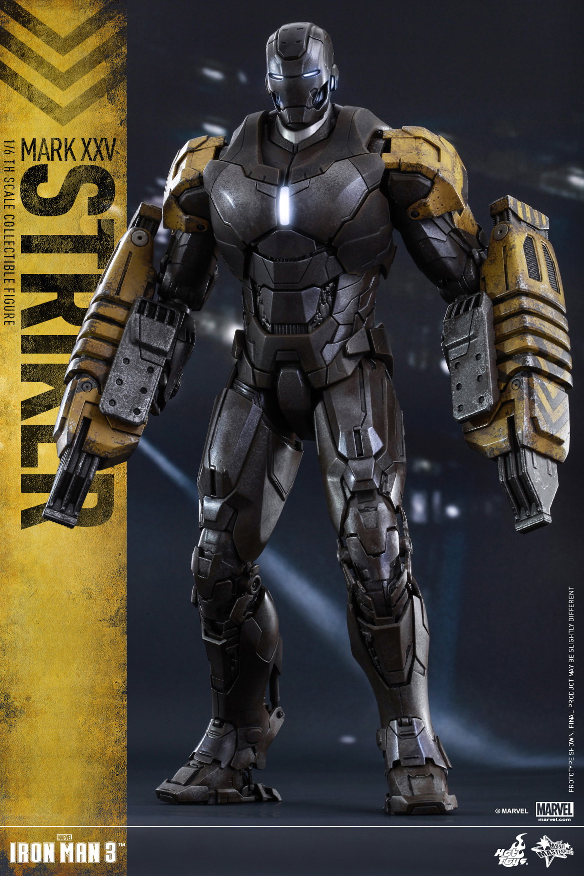 Iron Man 3 - Mark 25 Striker image 2
