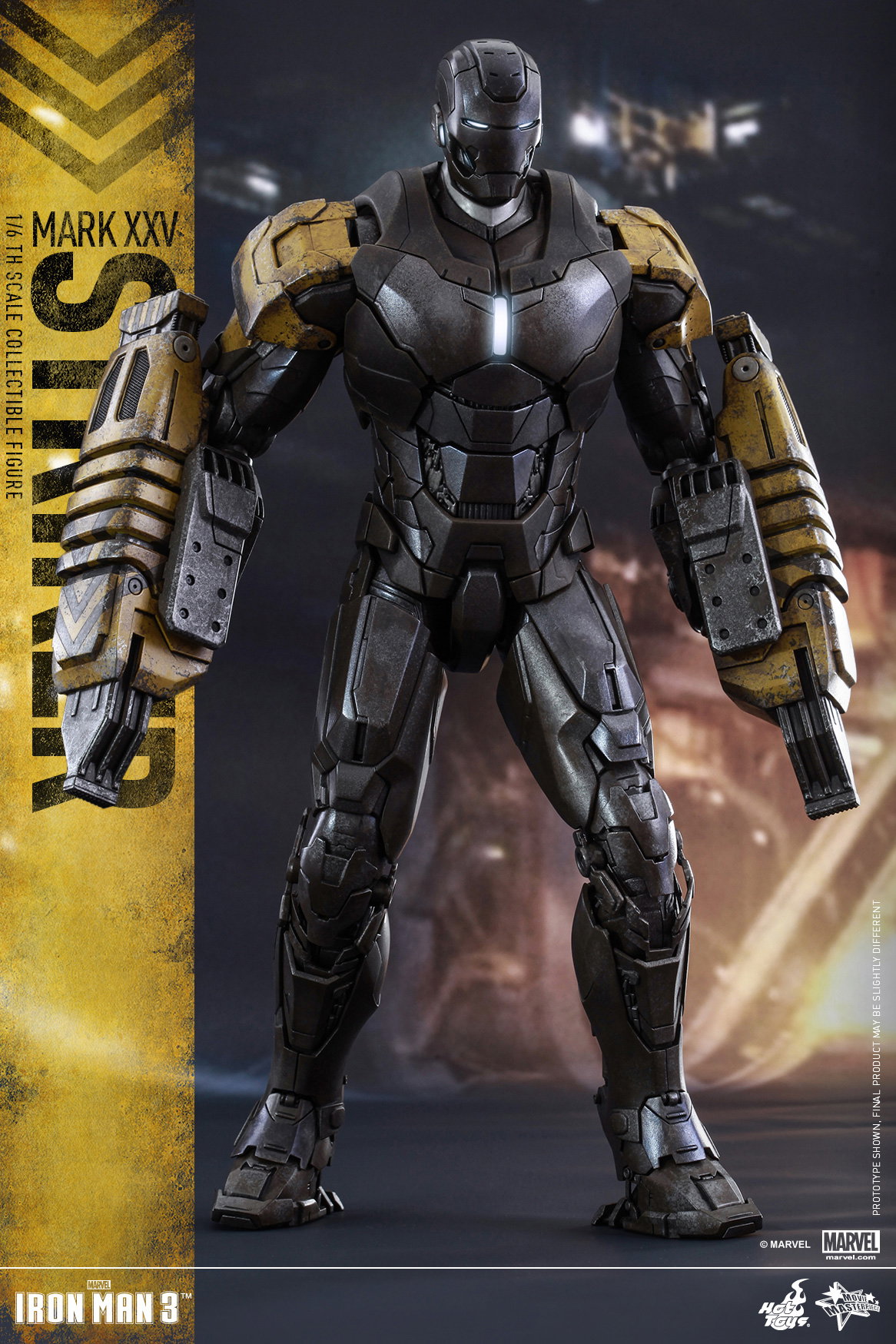 Iron Man 3 - Mark 25 Striker image 3
