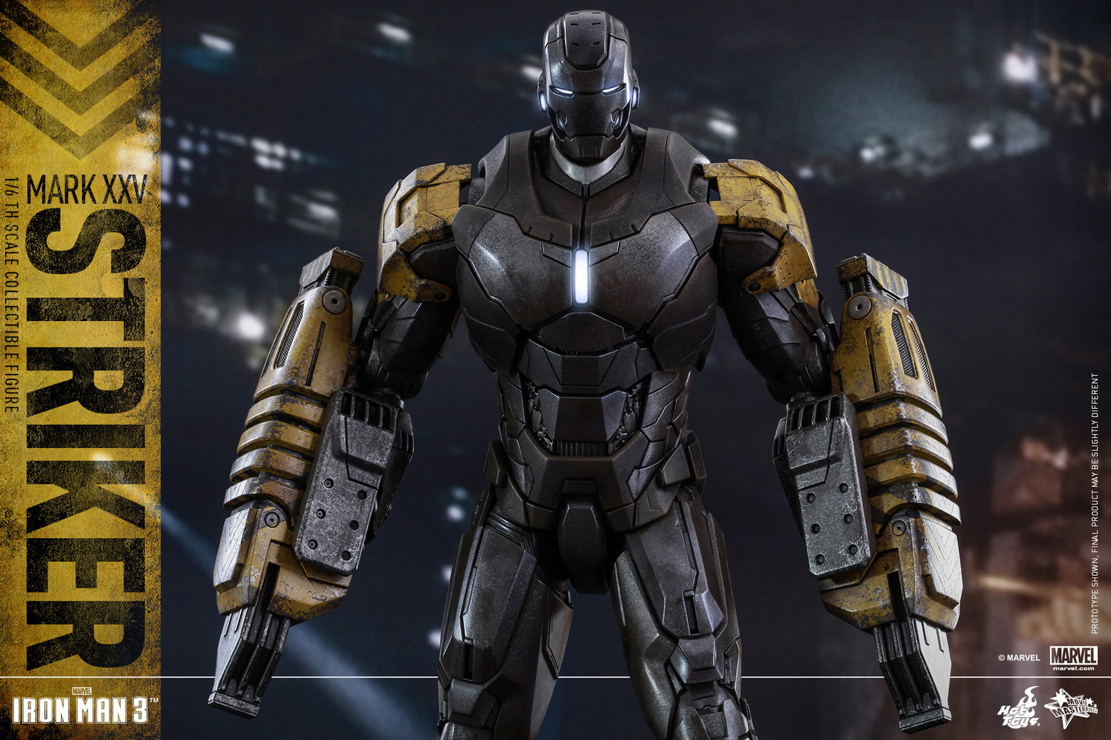 Iron Man 3 - Mark 25 Striker image 7