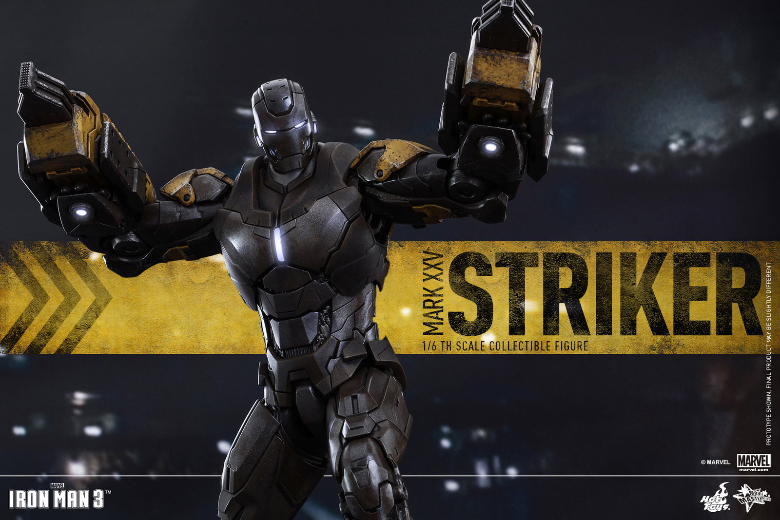 Iron Man 3 - Mark 25 Striker image 8
