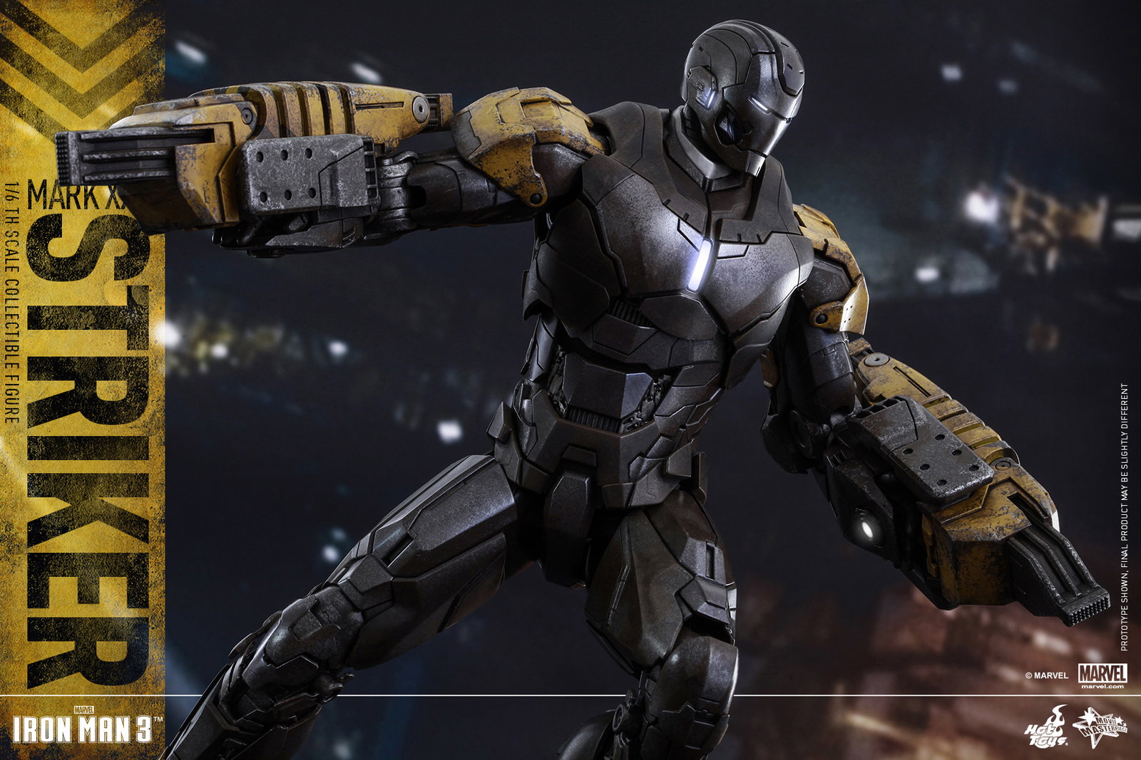 Iron Man 3 - Mark 25 Striker image 9