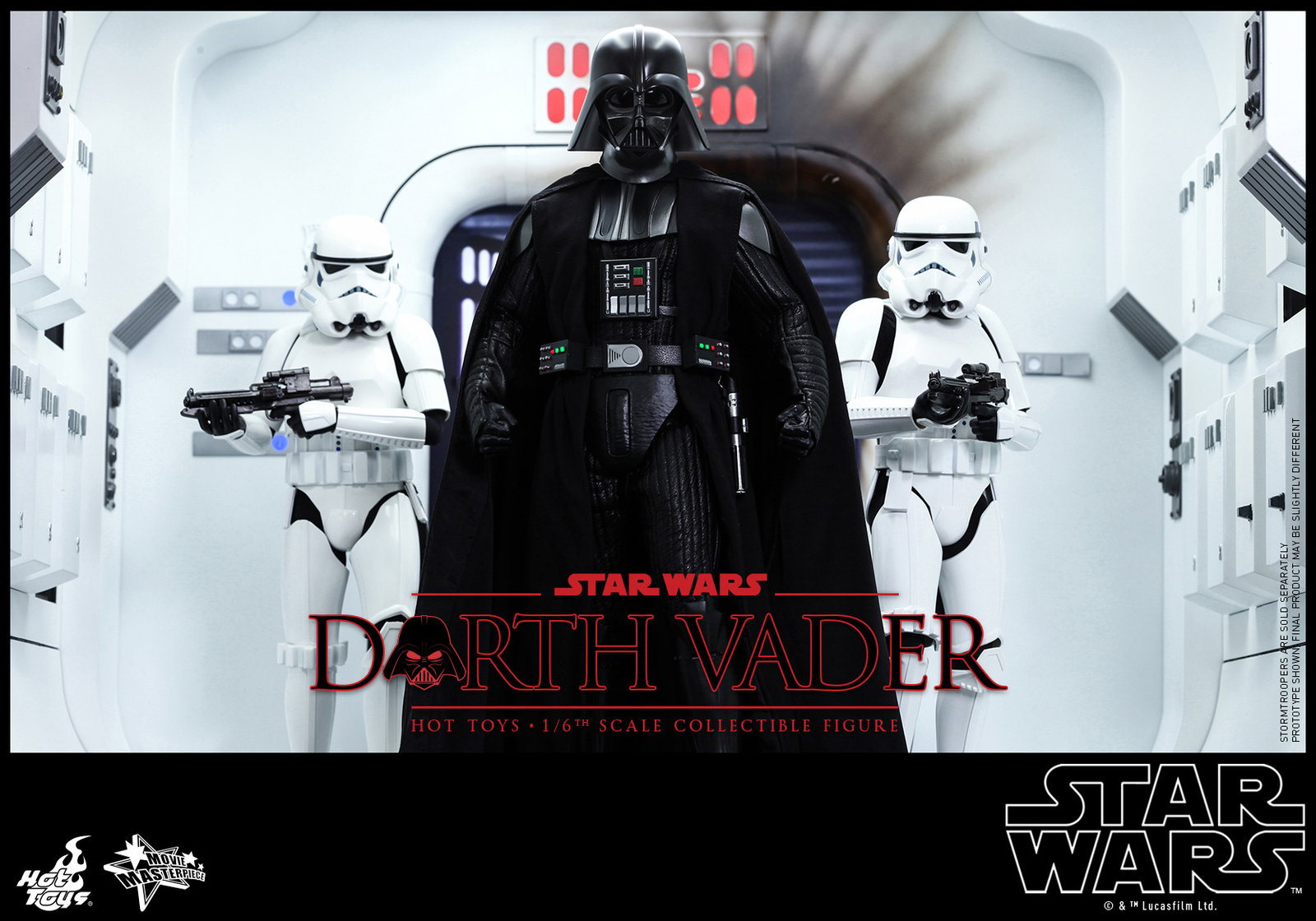 Star Wars / Episode IV A New Hope - Darth Vader image 10