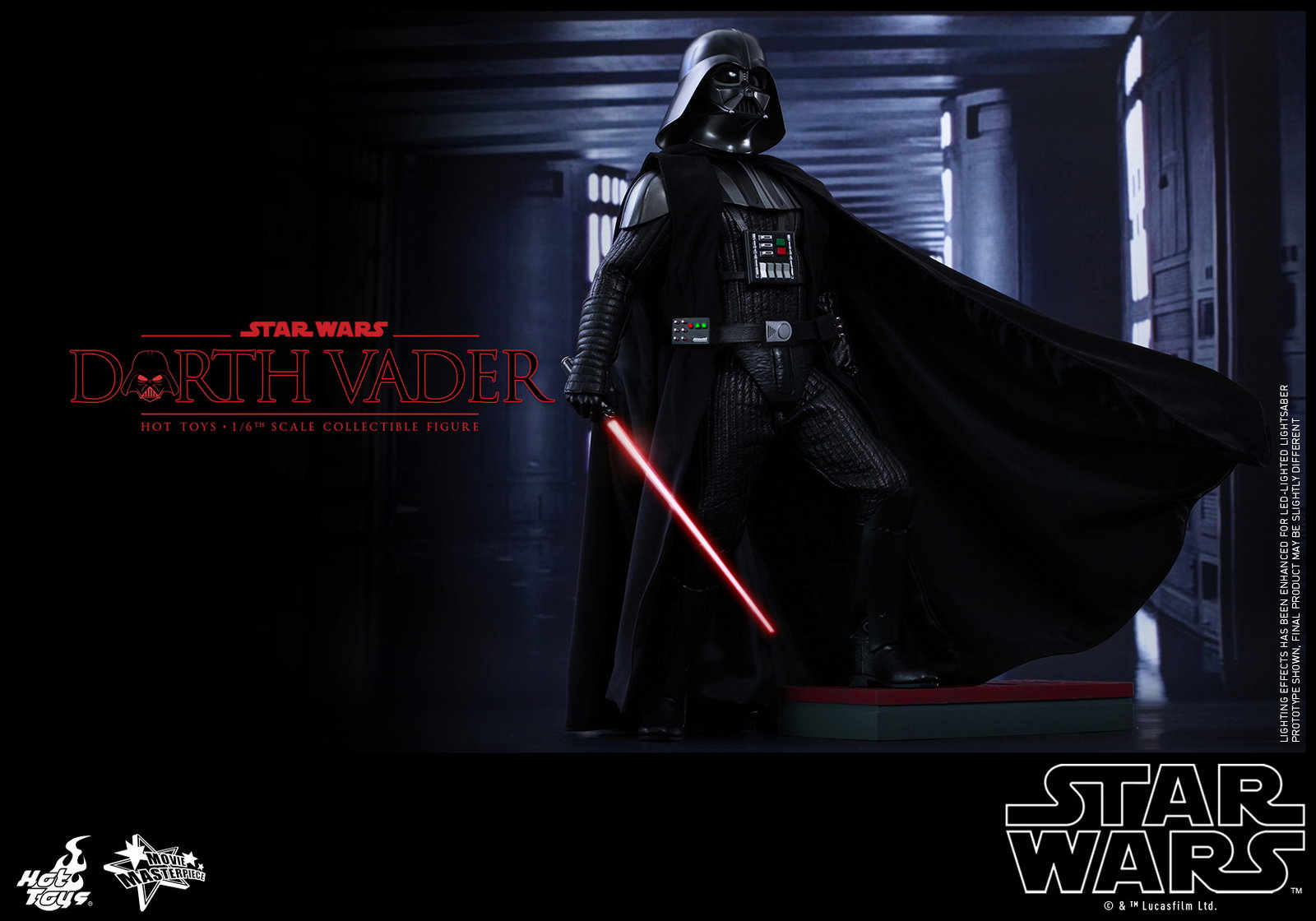 Star Wars / Episode IV A New Hope - Darth Vader image 2
