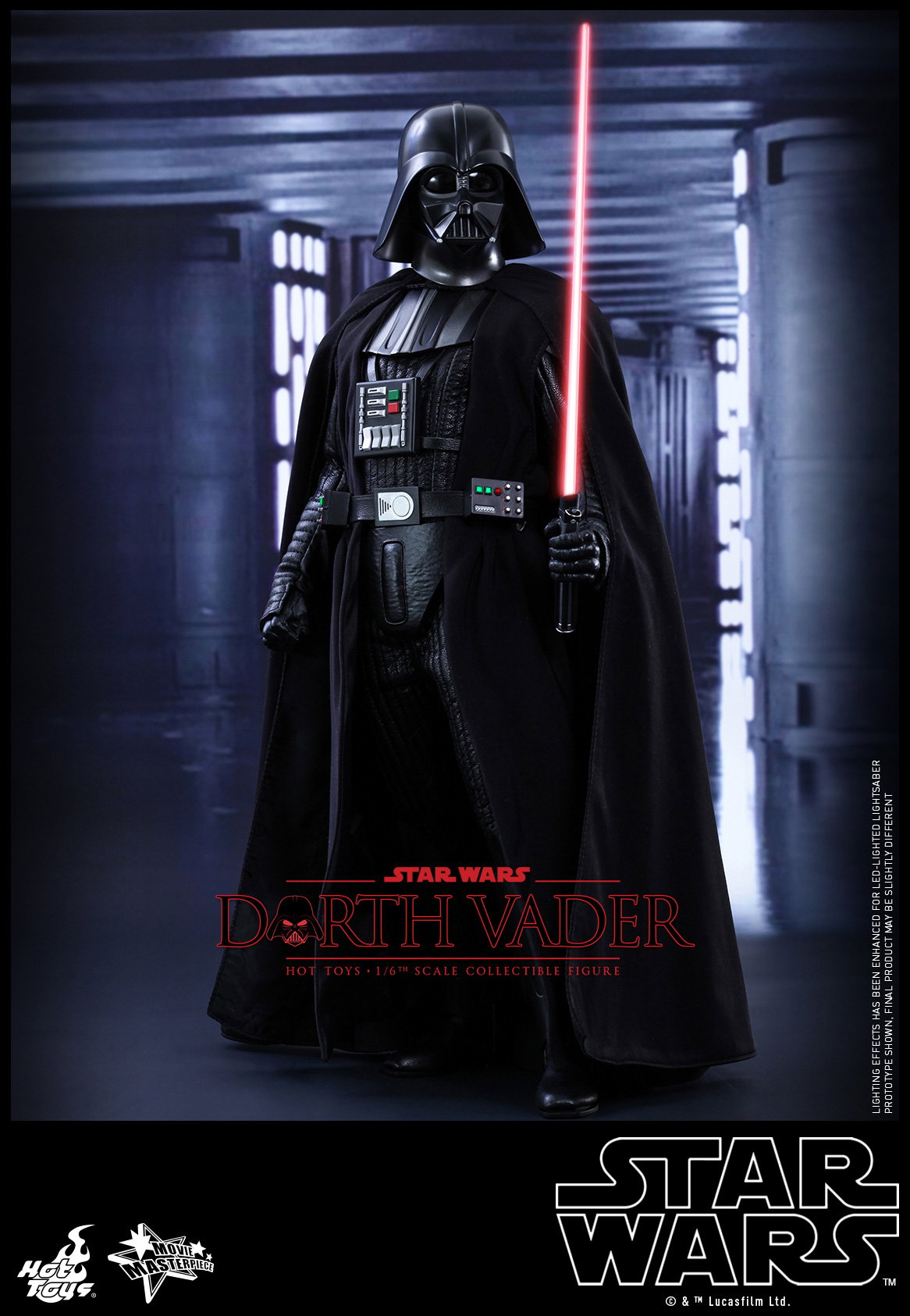 Star Wars / Episode IV A New Hope - Darth Vader image 3