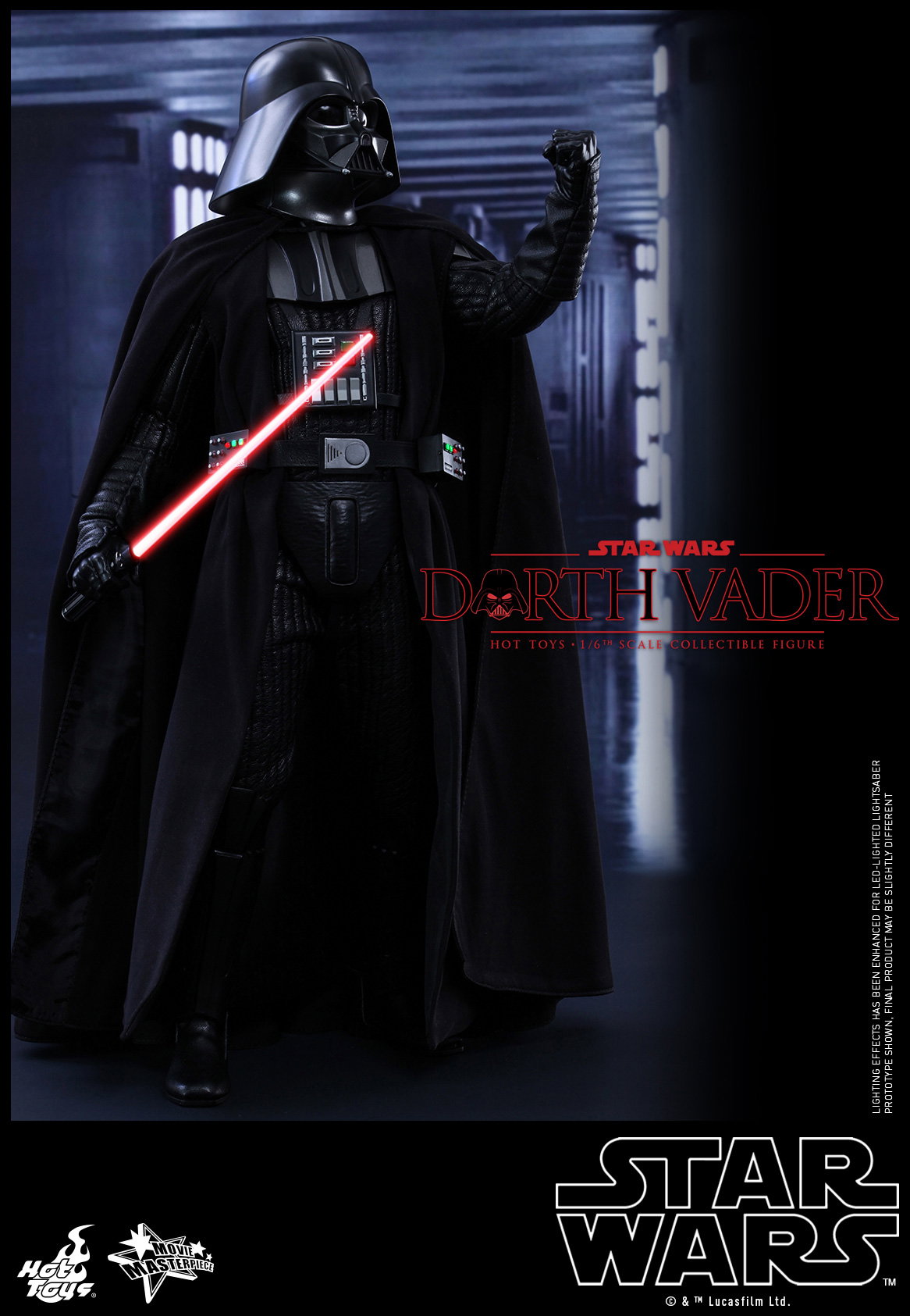 Star Wars / Episode IV A New Hope - Darth Vader image 4