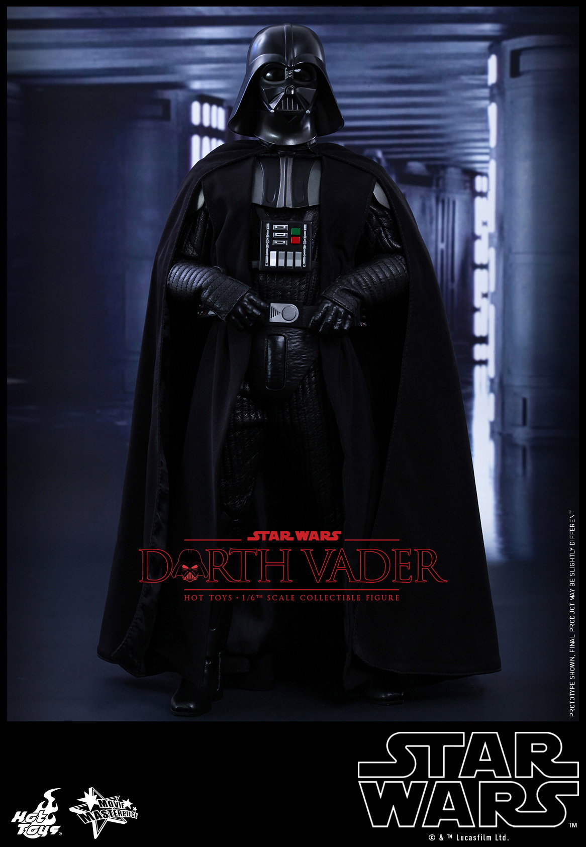 Star Wars / Episode IV A New Hope - Darth Vader image 5