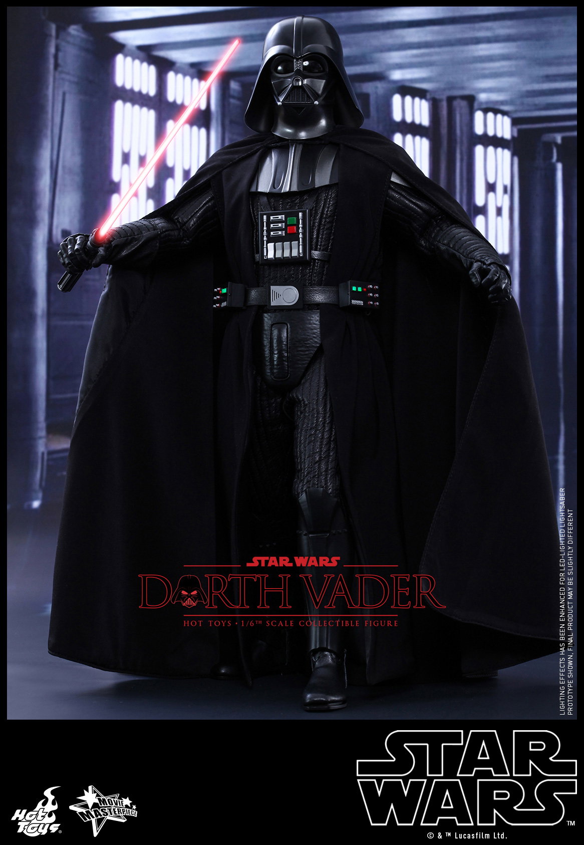 Star Wars / Episode IV A New Hope - Darth Vader image 6