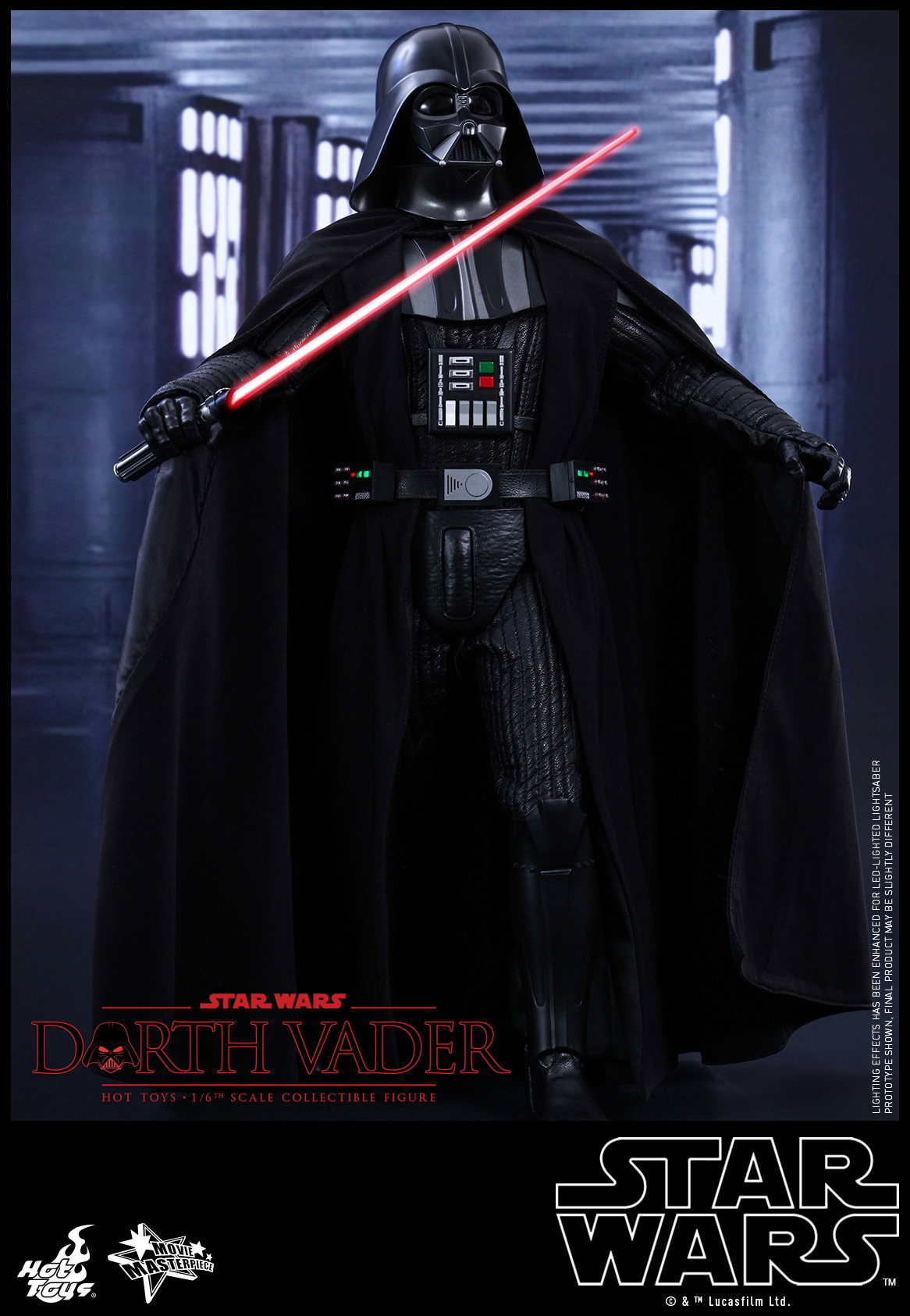 Star Wars / Episode IV A New Hope - Darth Vader image 7