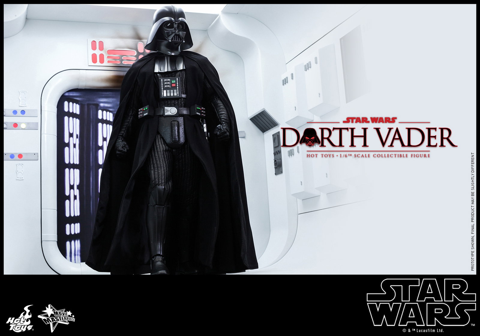 Star Wars / Episode IV A New Hope - Darth Vader image 8