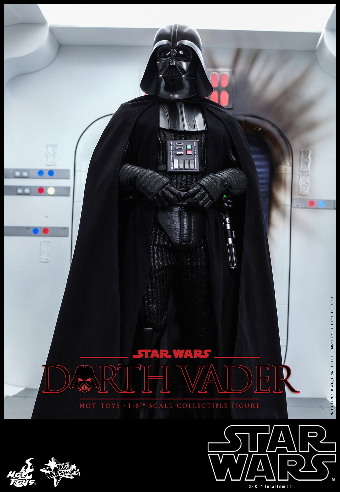 Star Wars / Episode IV A New Hope - Darth Vader image 9