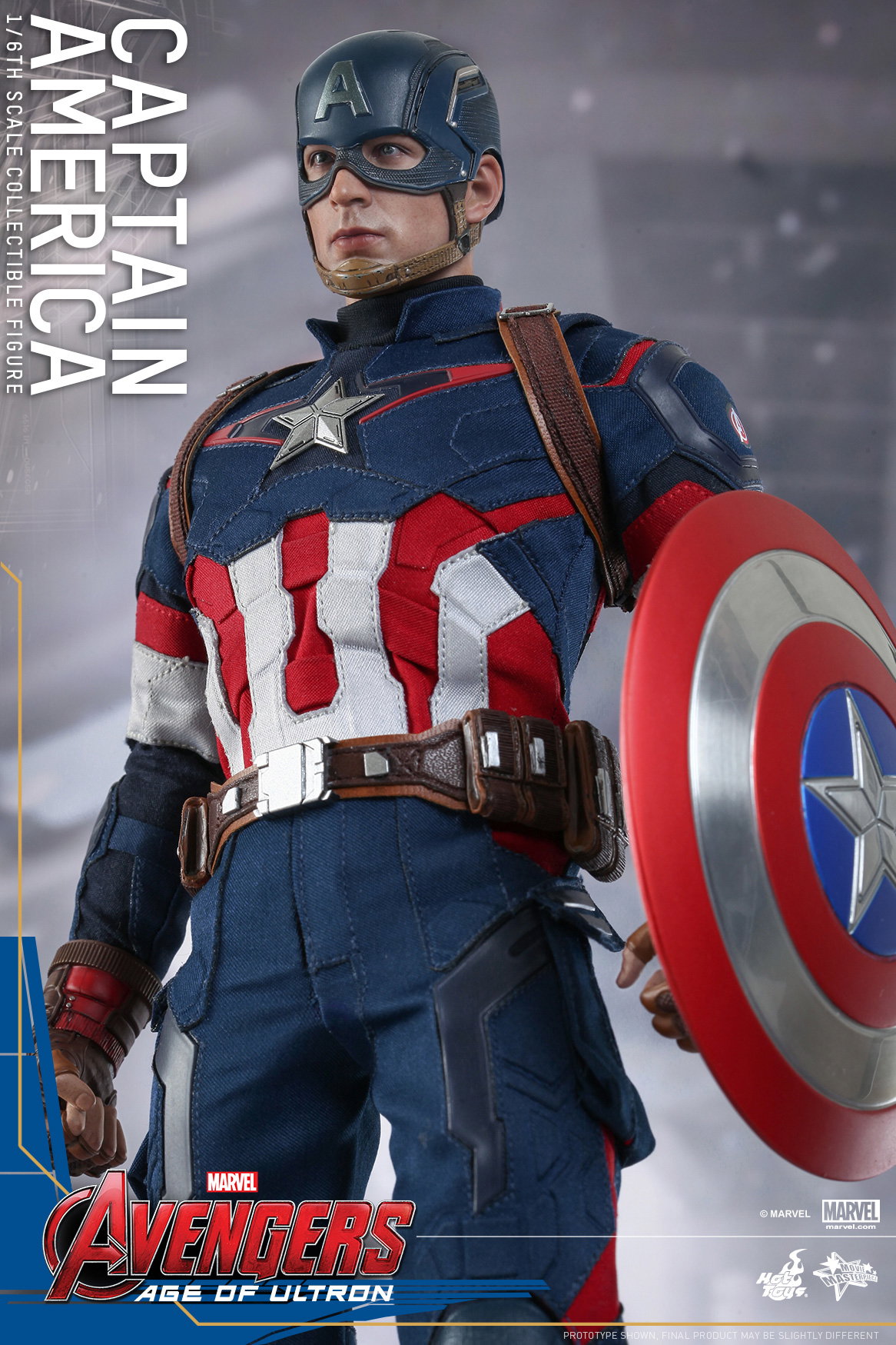 Avengers Age of Ultron - Captain America image 7