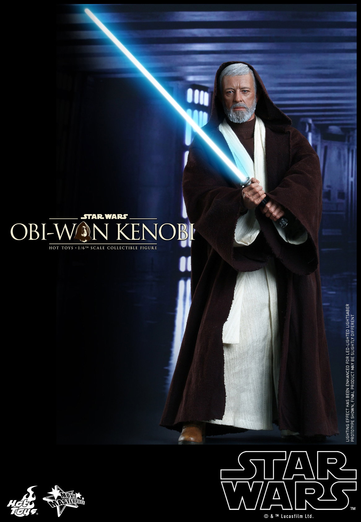Star Wars / Episode IV A New Hope - Obi-Wan Kenobi image 1