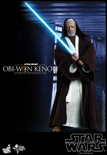 Star Wars / Episode IV A New Hope - Obi-Wan Kenobi