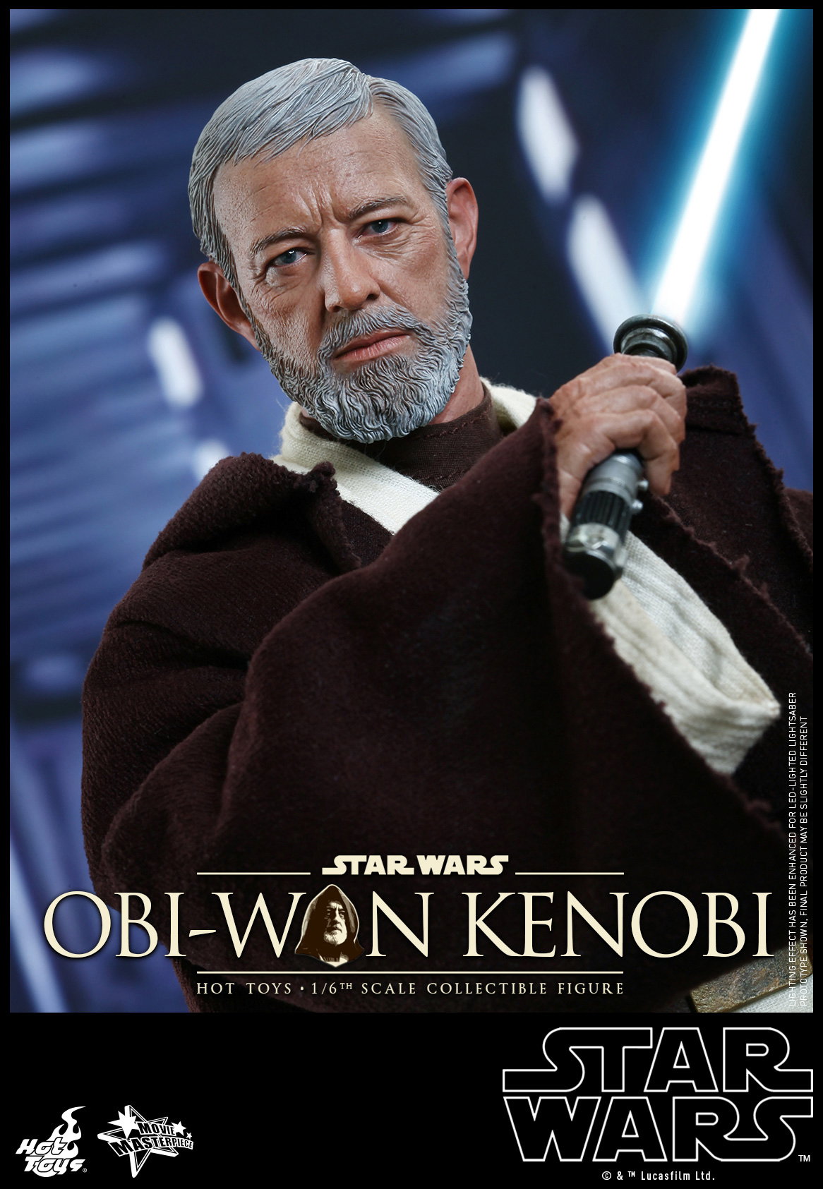 Star Wars / Episode IV A New Hope - Obi-Wan Kenobi image 8