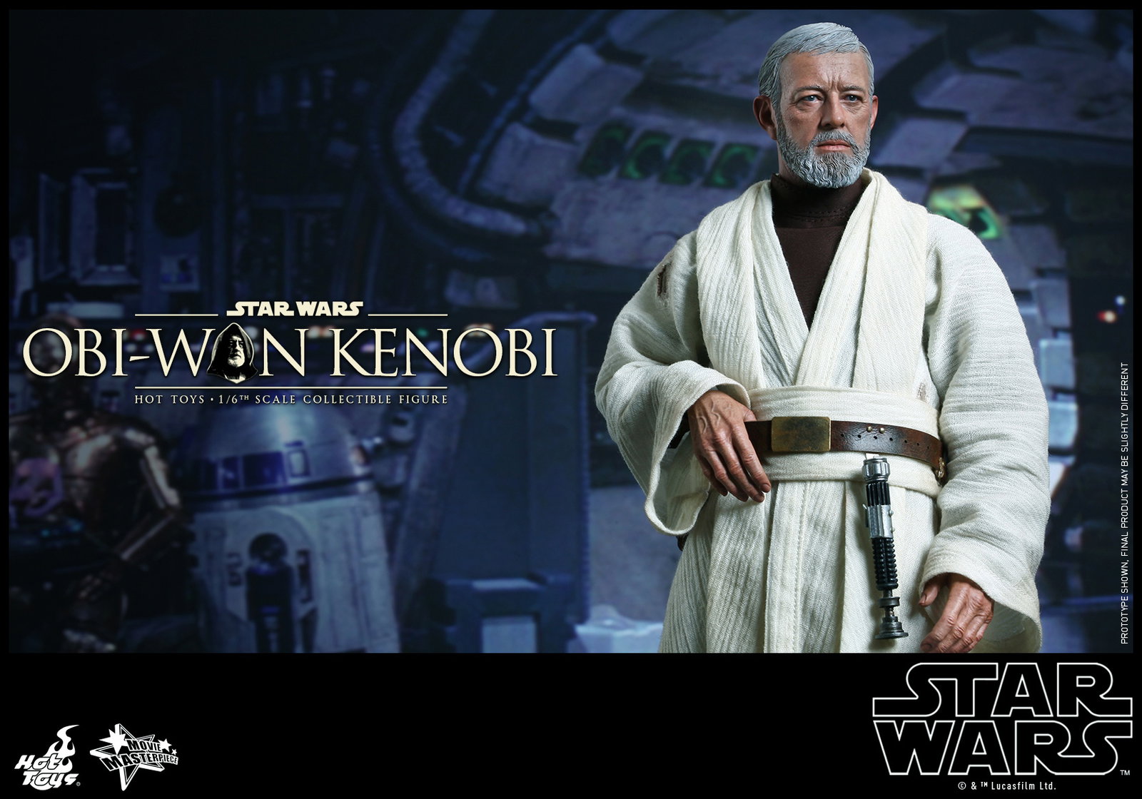 Star Wars / Episode IV A New Hope - Obi-Wan Kenobi image 9