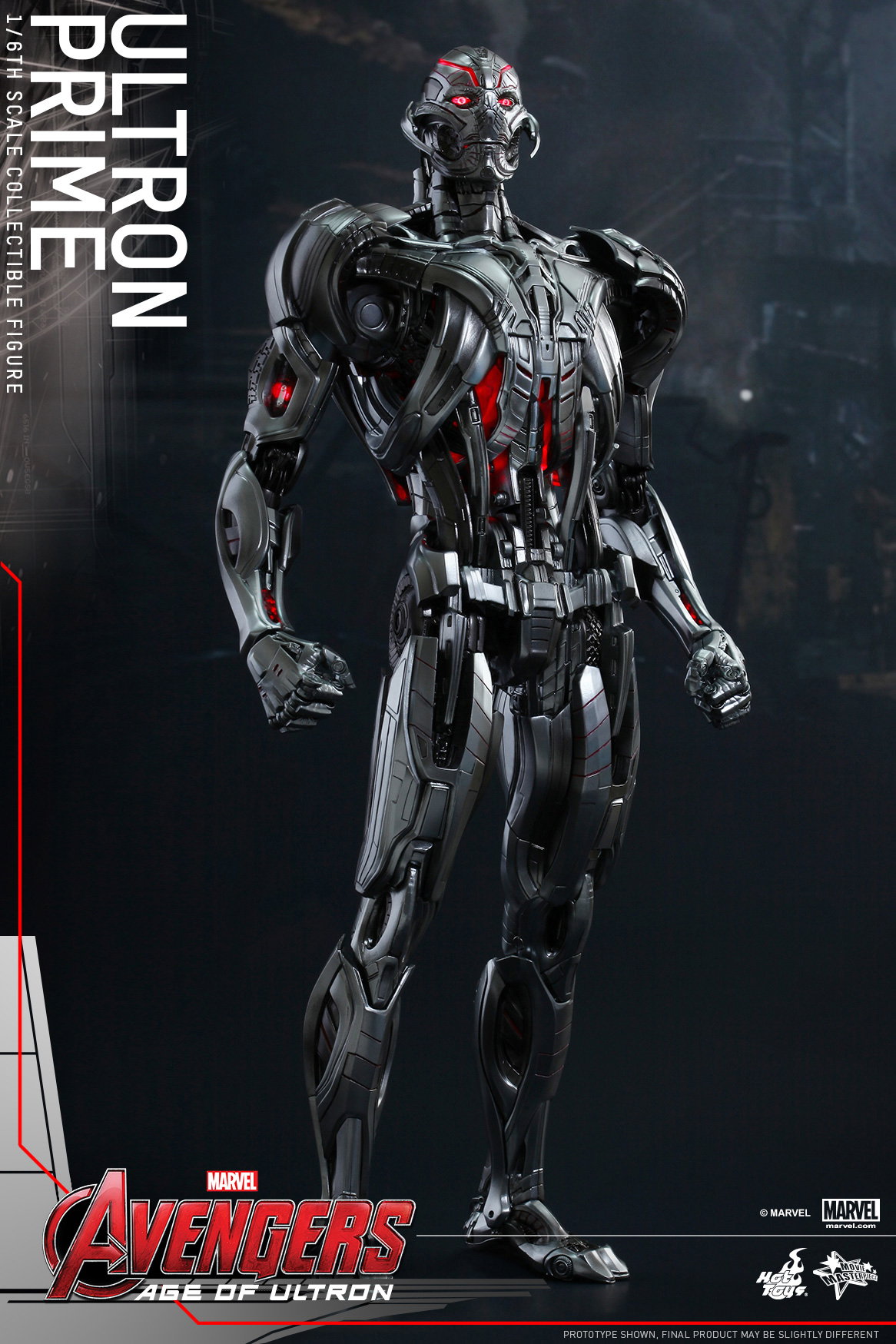 Avengers Age of Ultron - Ultron Prime image 1