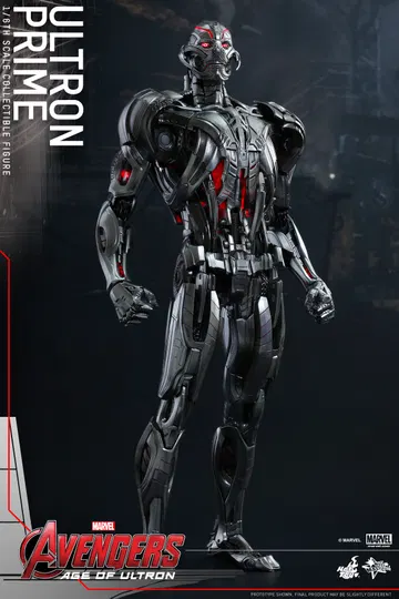 Avengers Age of Ultron - Ultron Prime