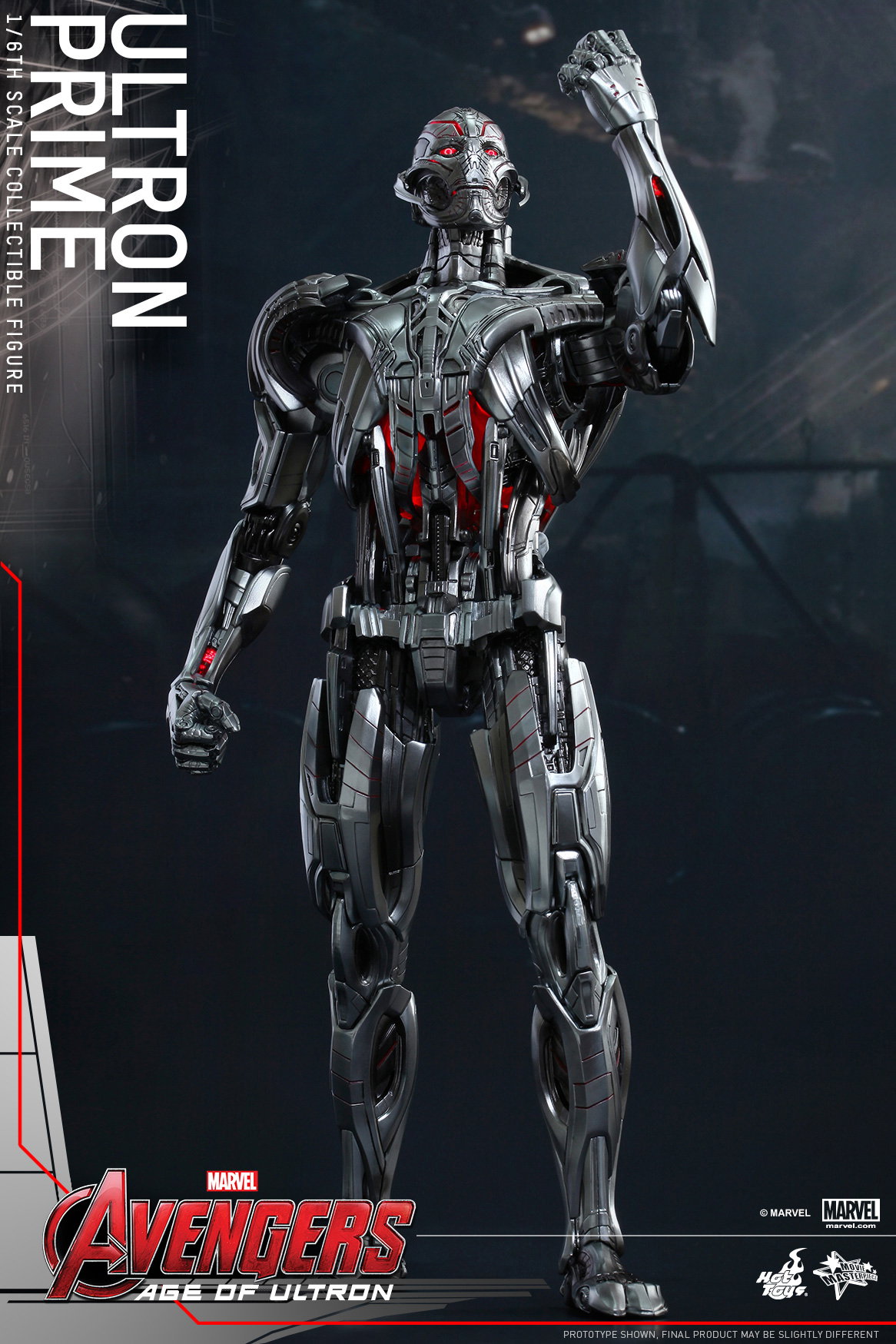 Avengers Age of Ultron - Ultron Prime image 2