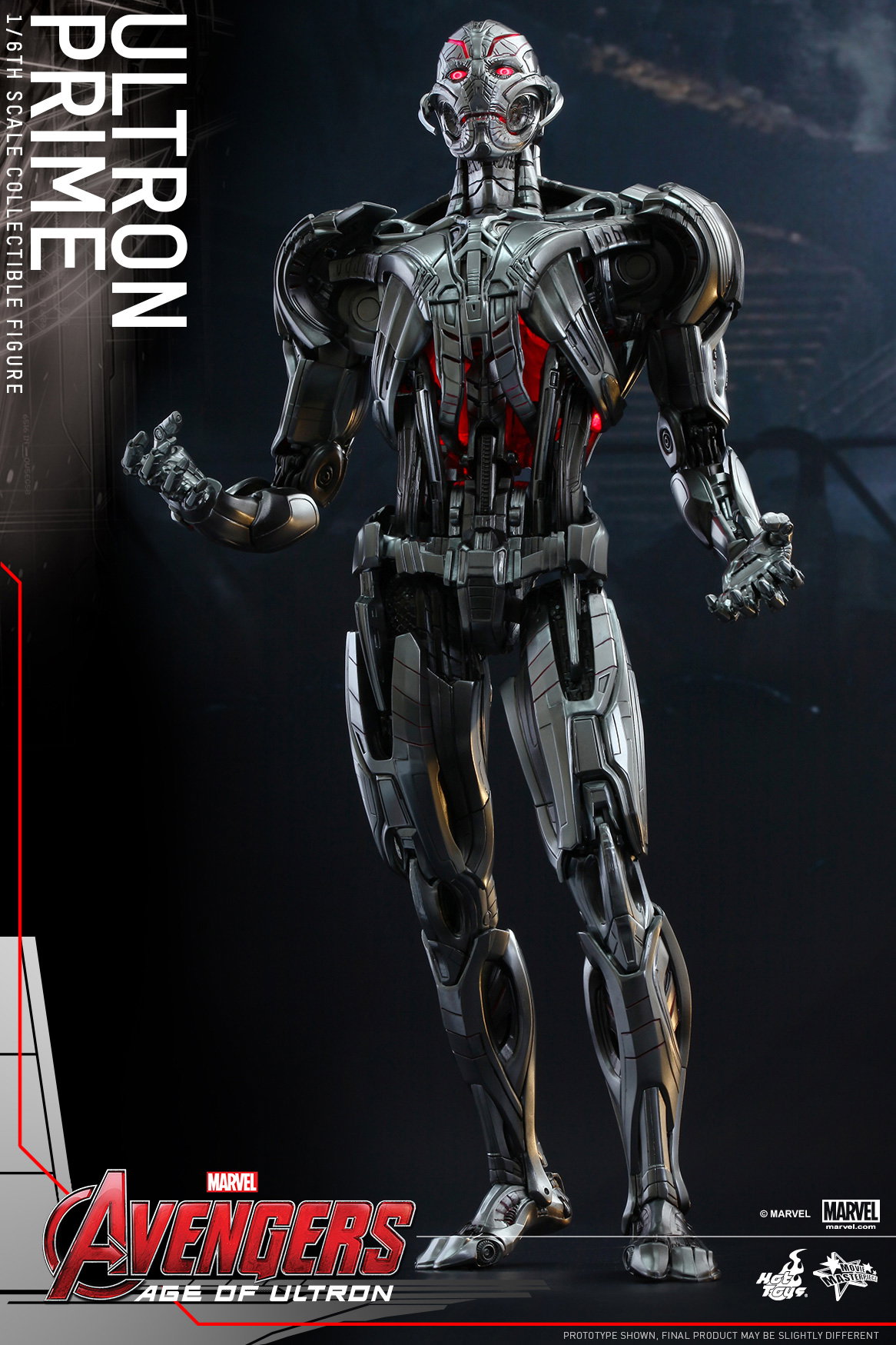 Avengers Age of Ultron - Ultron Prime image 3
