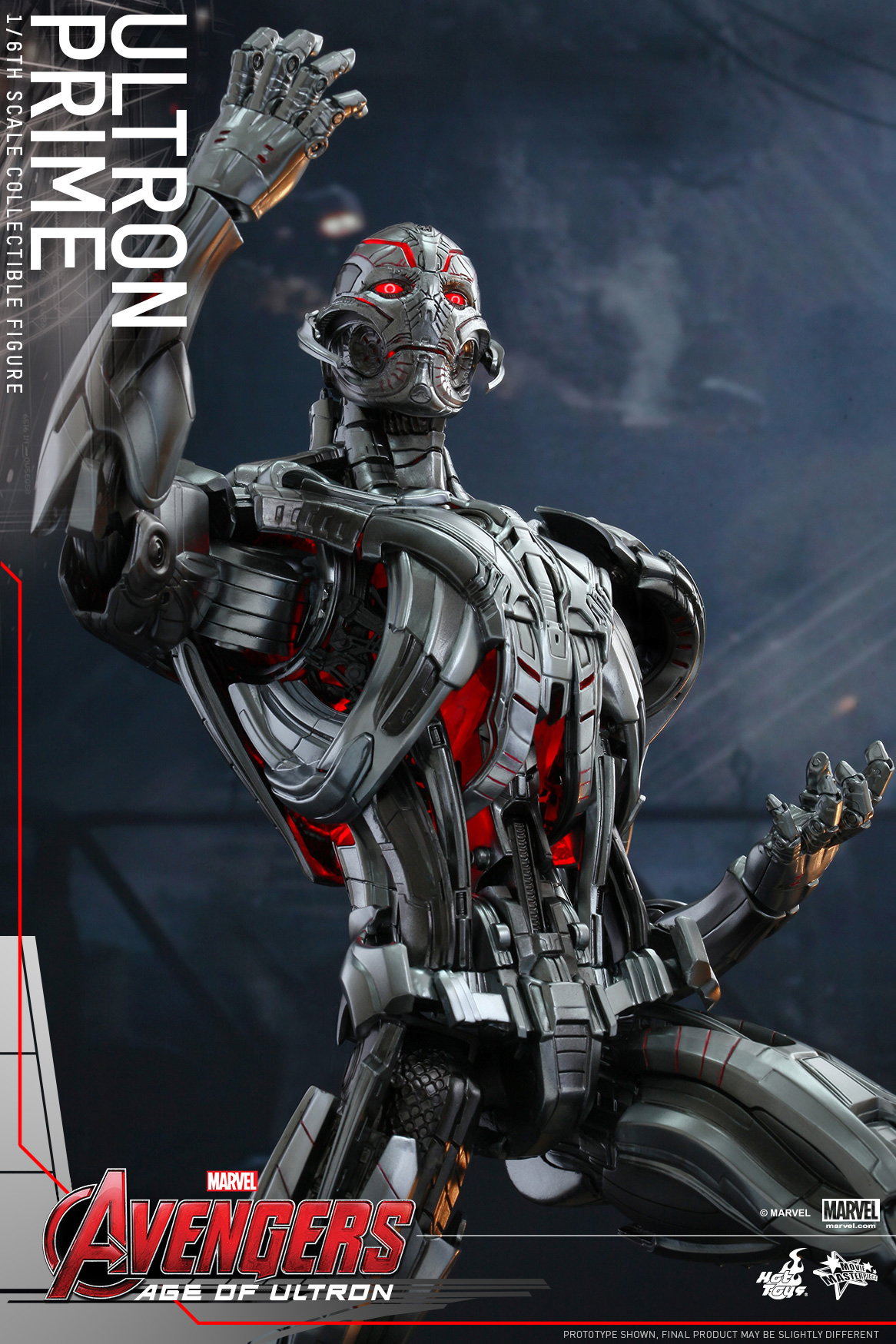 Avengers Age of Ultron - Ultron Prime image 5