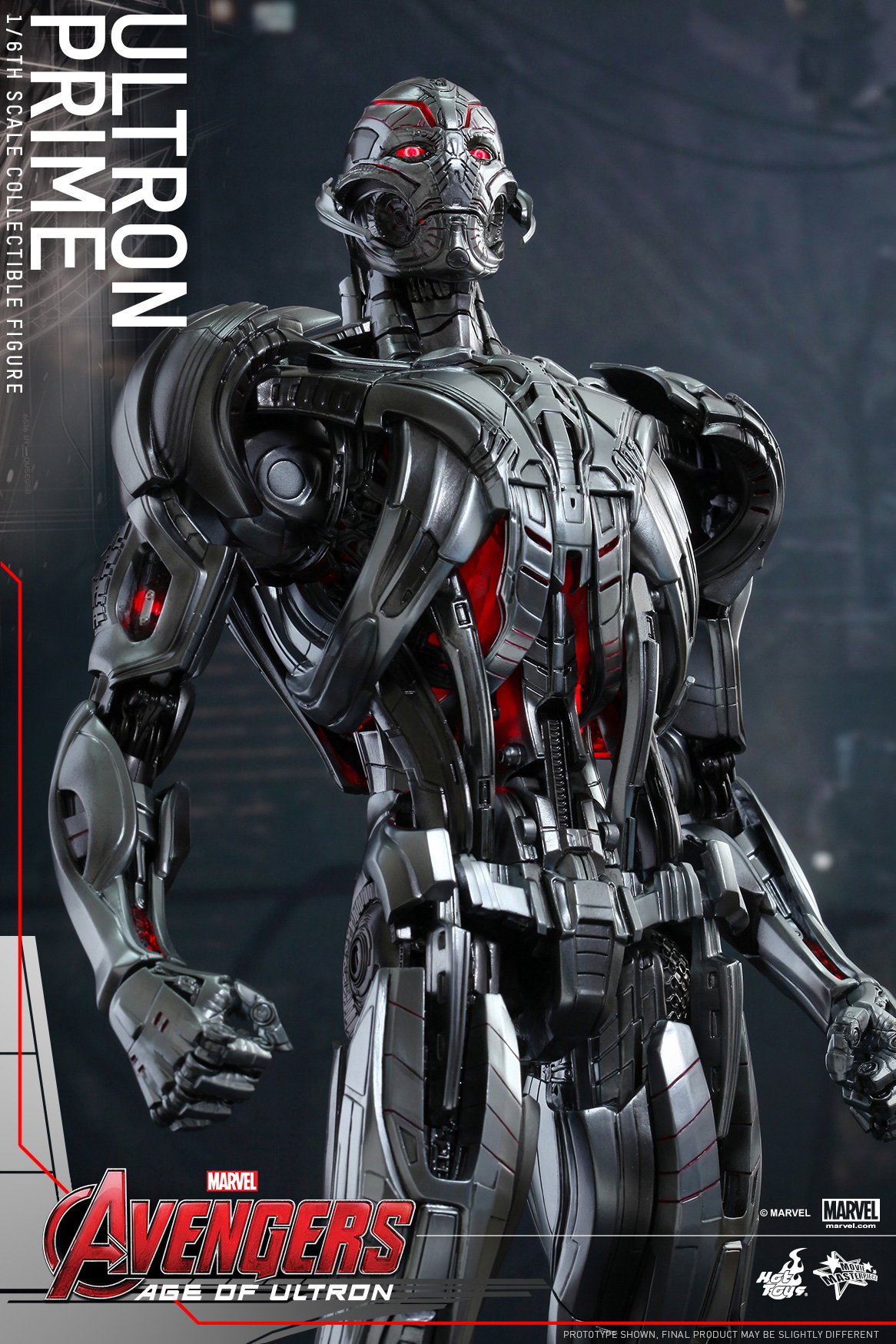 Avengers Age of Ultron - Ultron Prime image 6