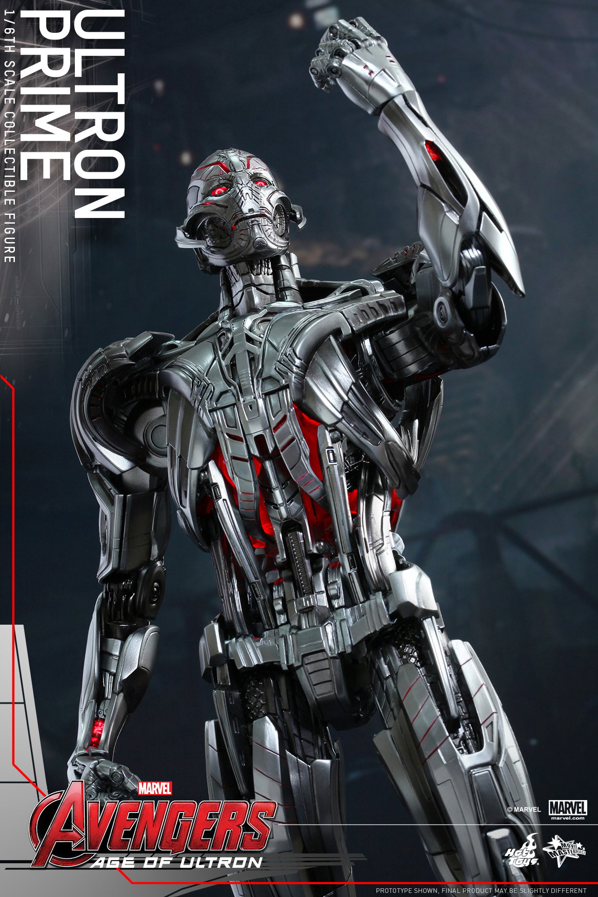 Avengers Age of Ultron - Ultron Prime image 7