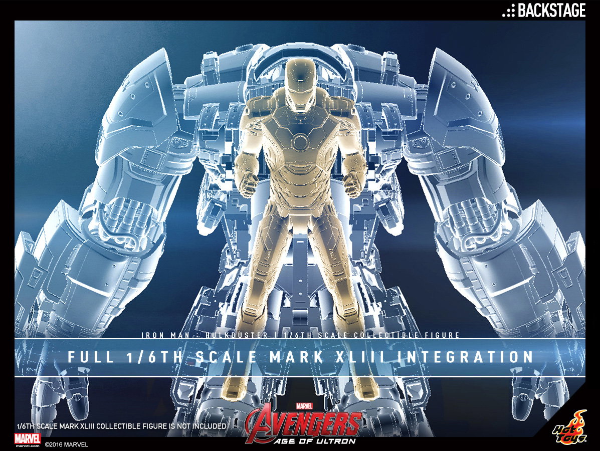 Avengers Age of Ultron - Hulkbuster image 1